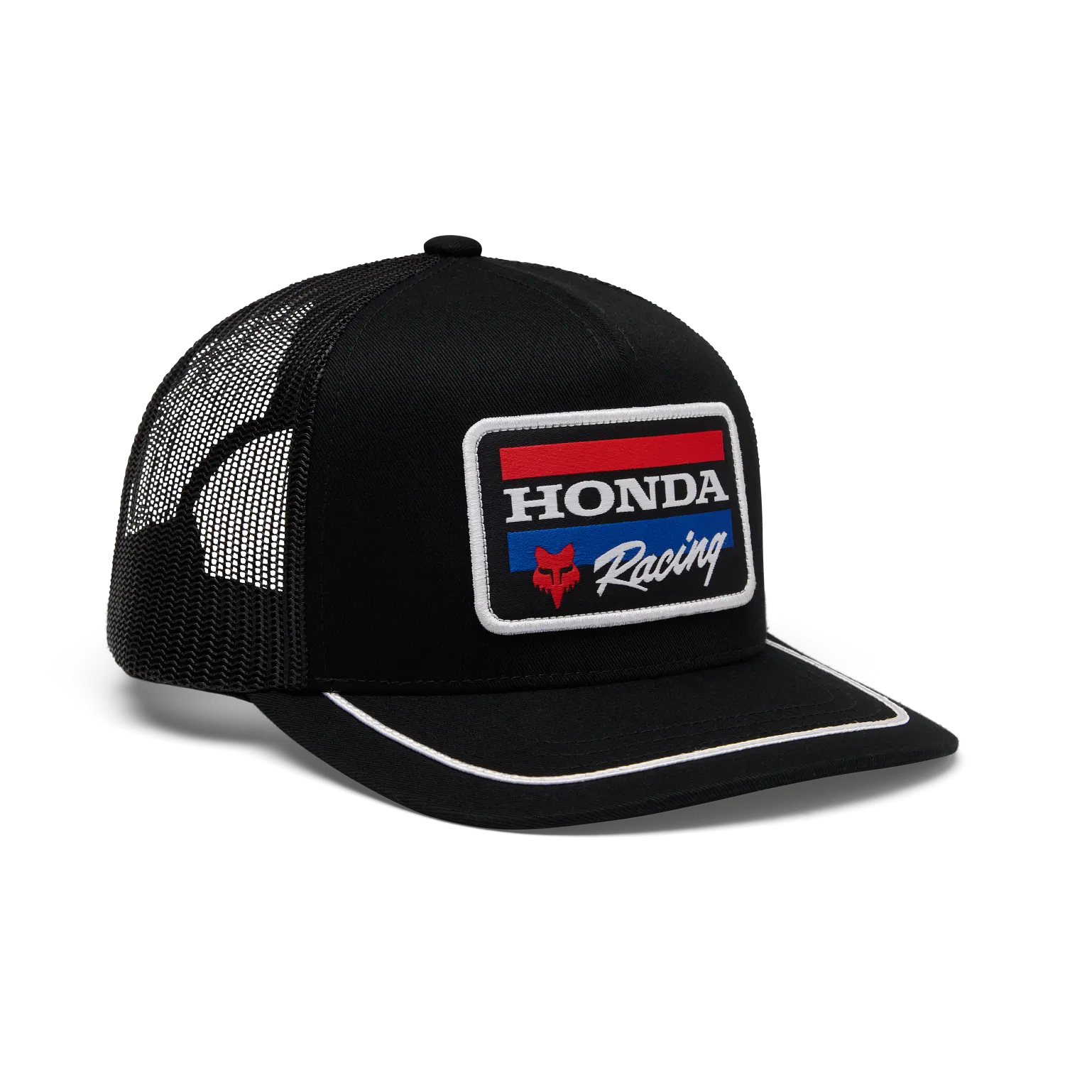 YOUTH HONDA SNAPBACK HAT (BLACK) | Fox Racing