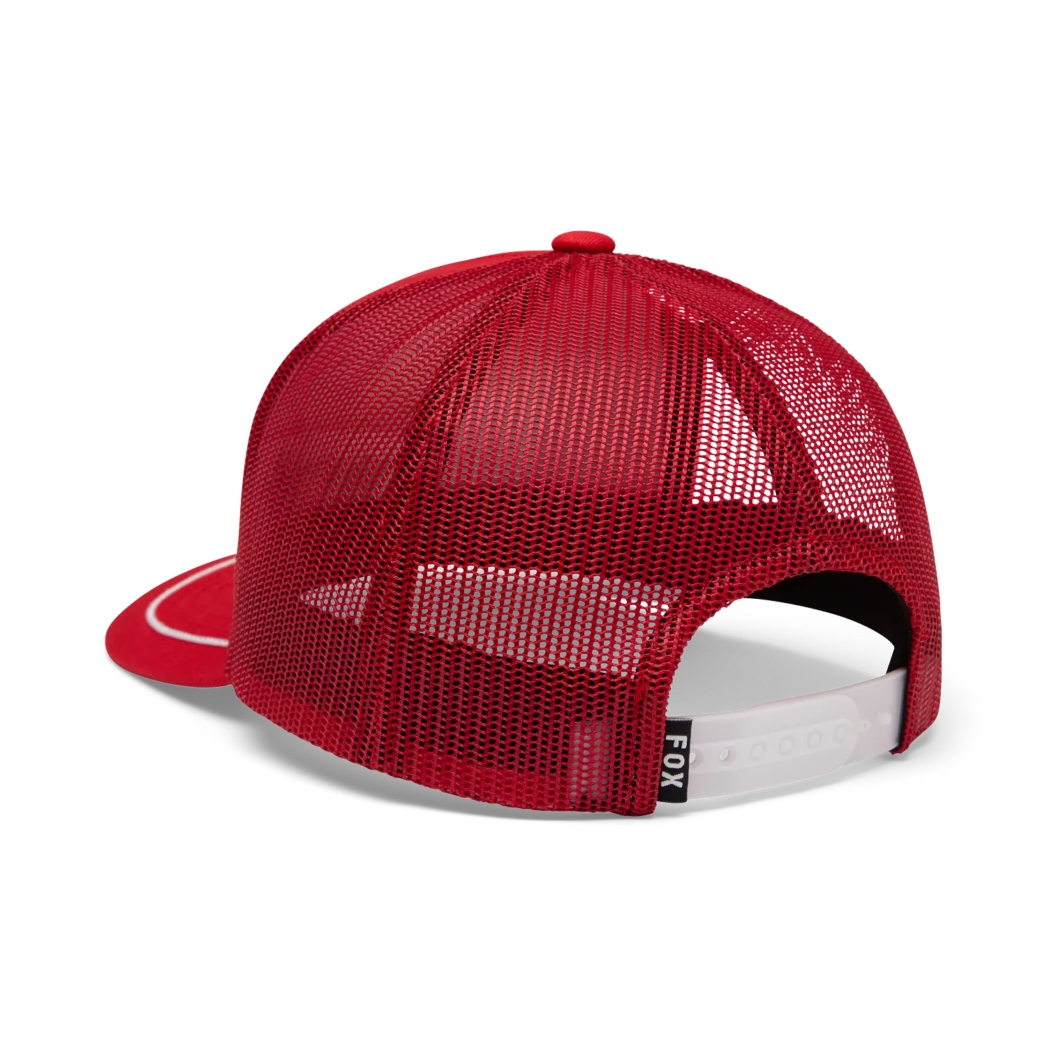 YOUTH HONDA SNAPBACK HAT (RED) | Fox Racing