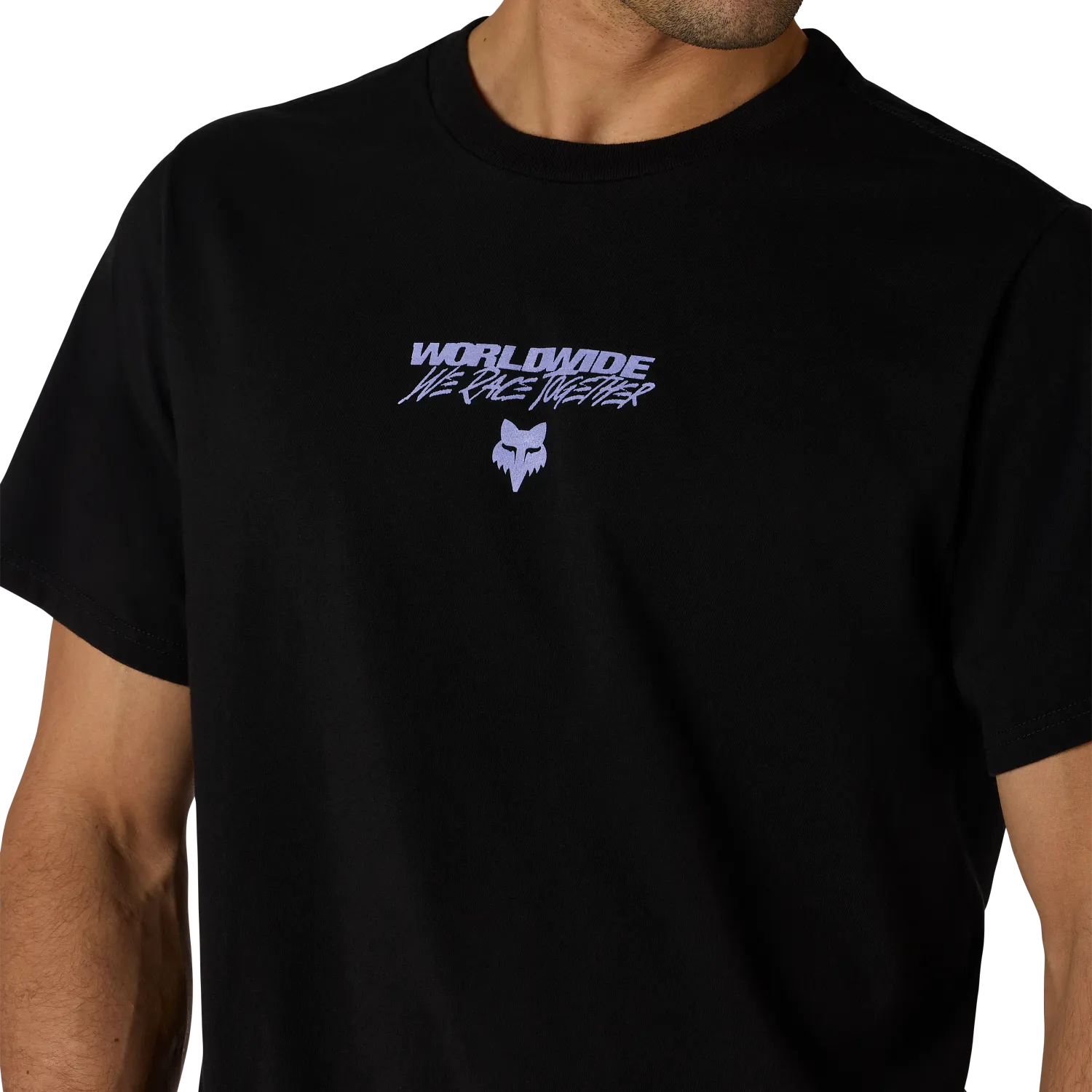 PRO CIRCUIT MIDWEIGHT SS TEE (Black) | Fox Racing