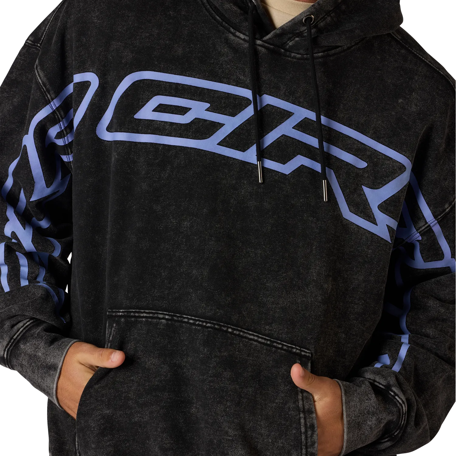 PRO CIRCUIT FLEECE PULLOVER (Black) | Fox Racing