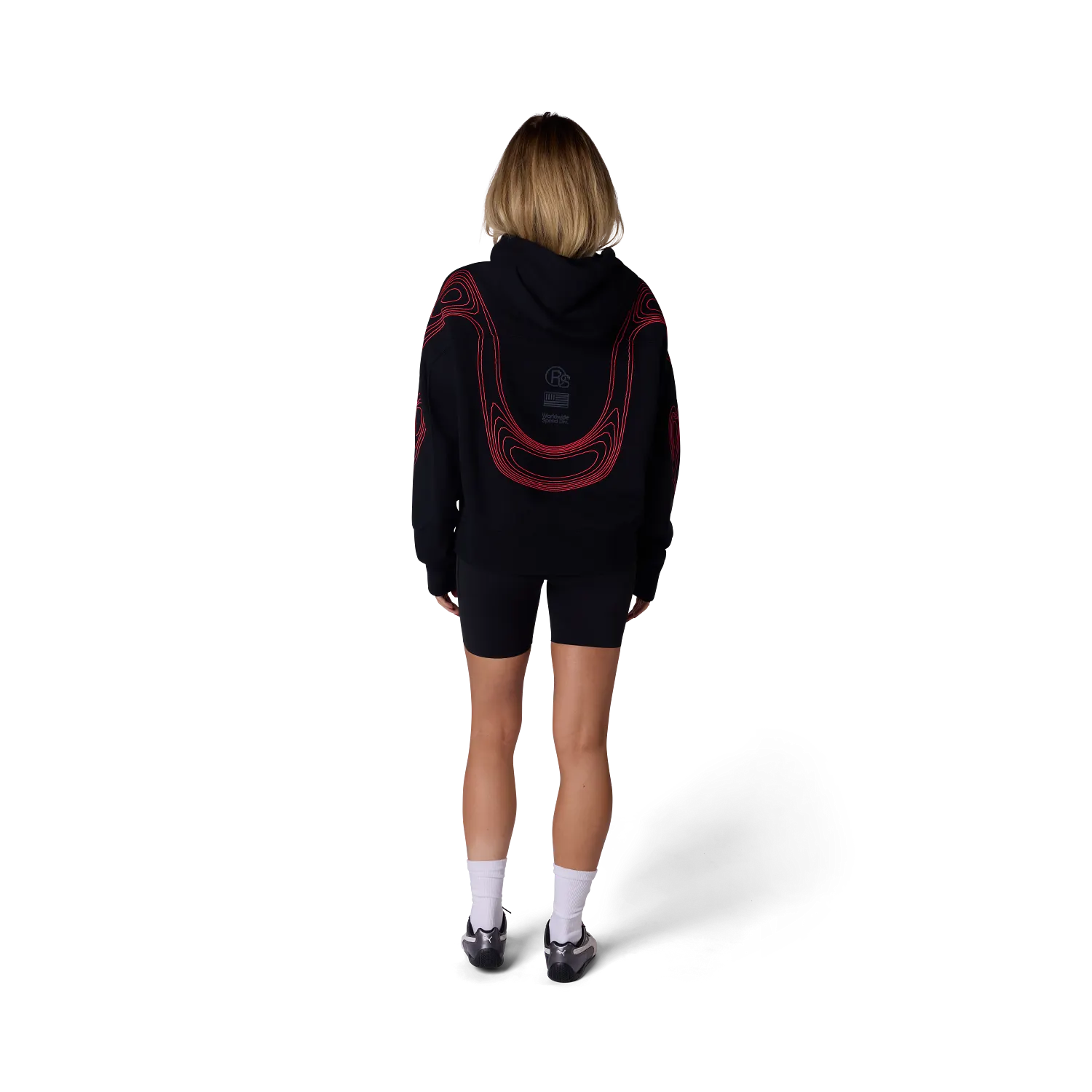WOMEN'S FLEECE PULLOVER (Black) | Fox Racing
