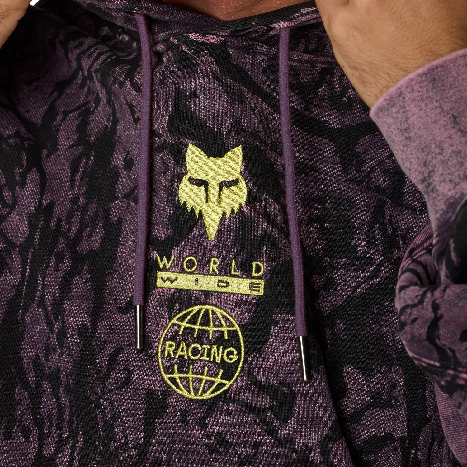 IMAGE PRINT FLC PO (PLM PR) | FOXHEAD