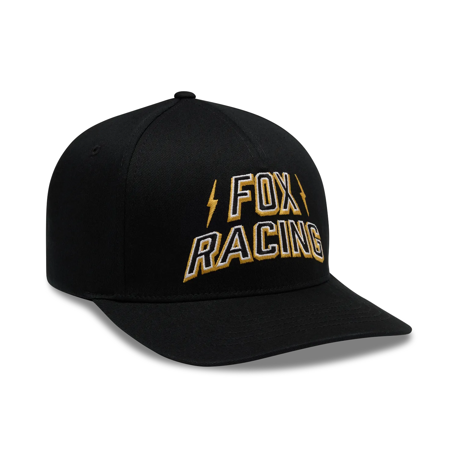 STORM FLEXFIT HAT (Black) | Fox Racing
