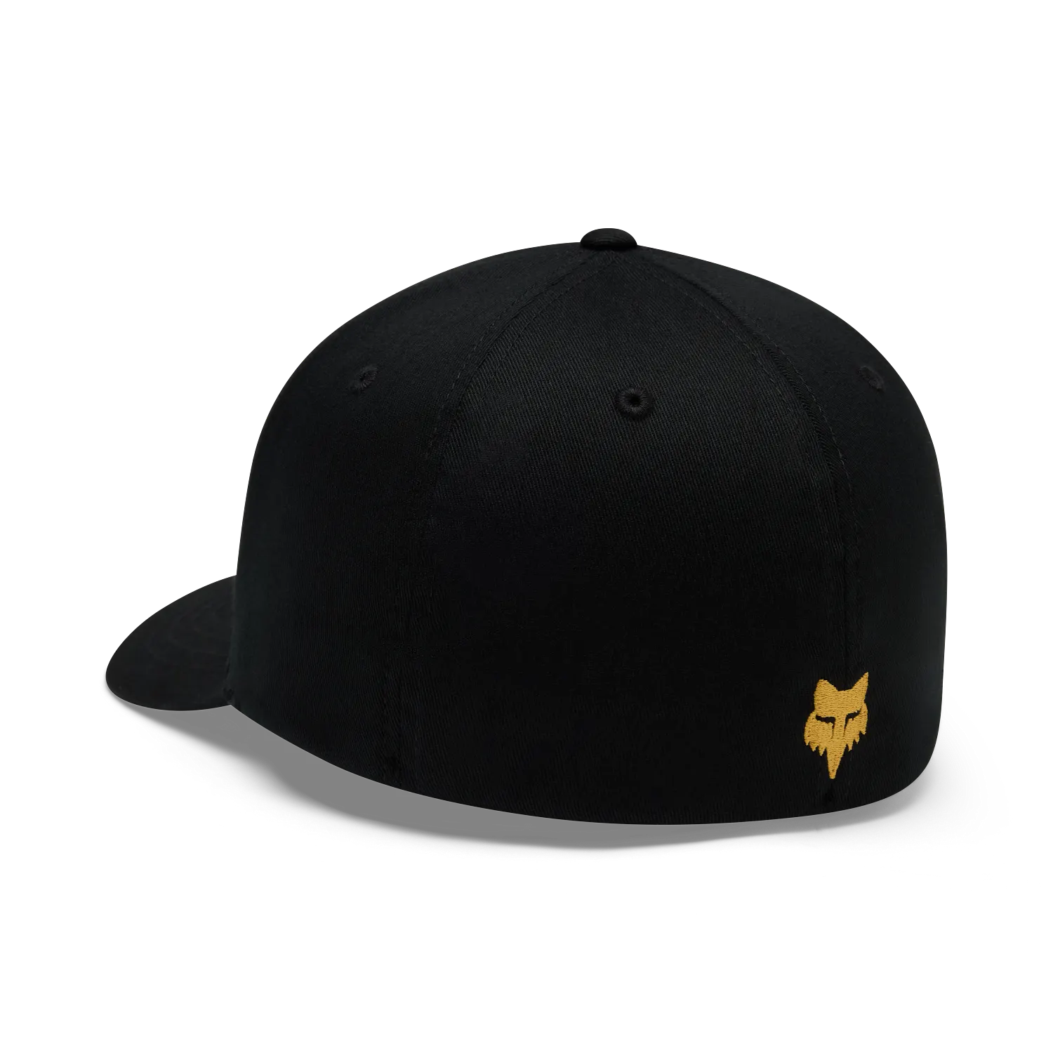 STORM FLEXFIT HAT (Black) | Fox Racing