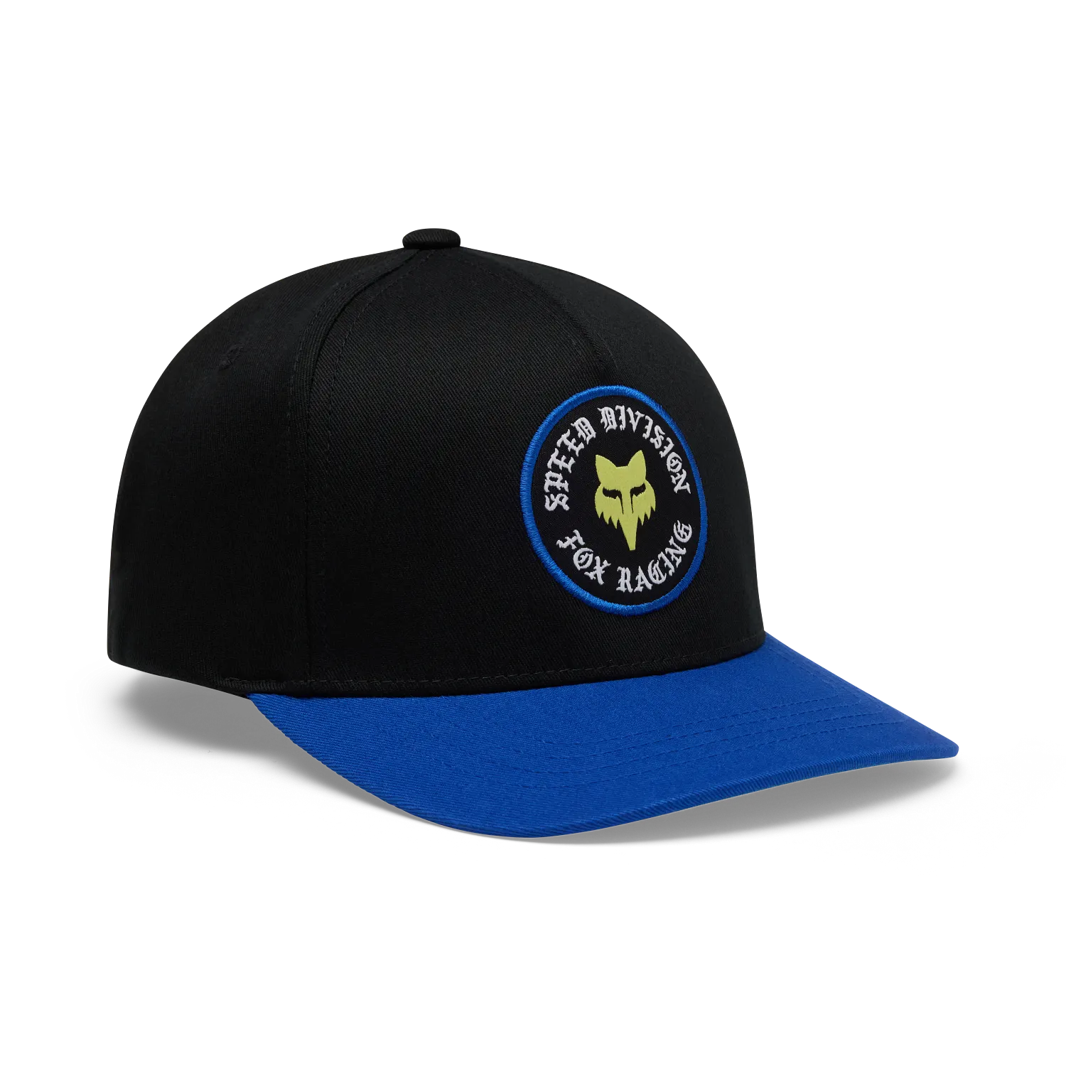 YOUTH BADGE SNAPBACK HAT (BLACK) | Fox Racing