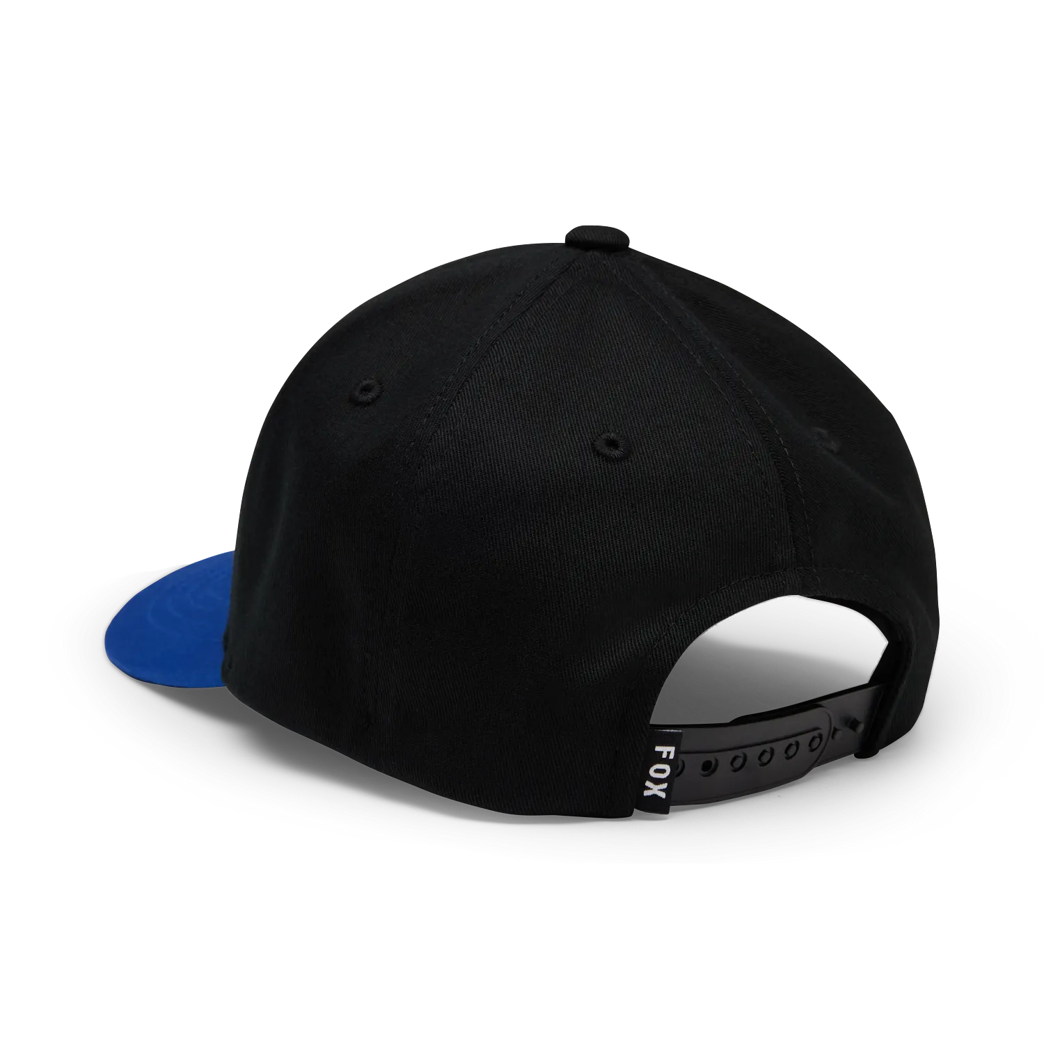 YOUTH BADGE SNAPBACK HAT (BLACK) | Fox Racing