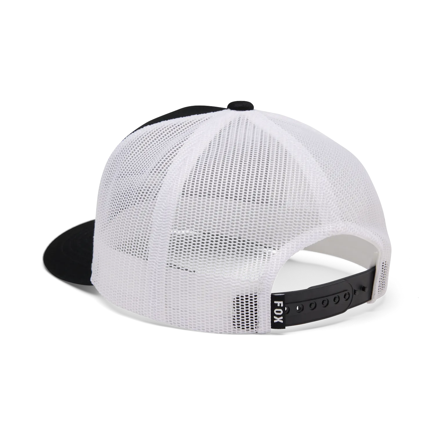 YOUTH CHECKER MESH TRUCKER HAT (BLACK) | Fox Racing