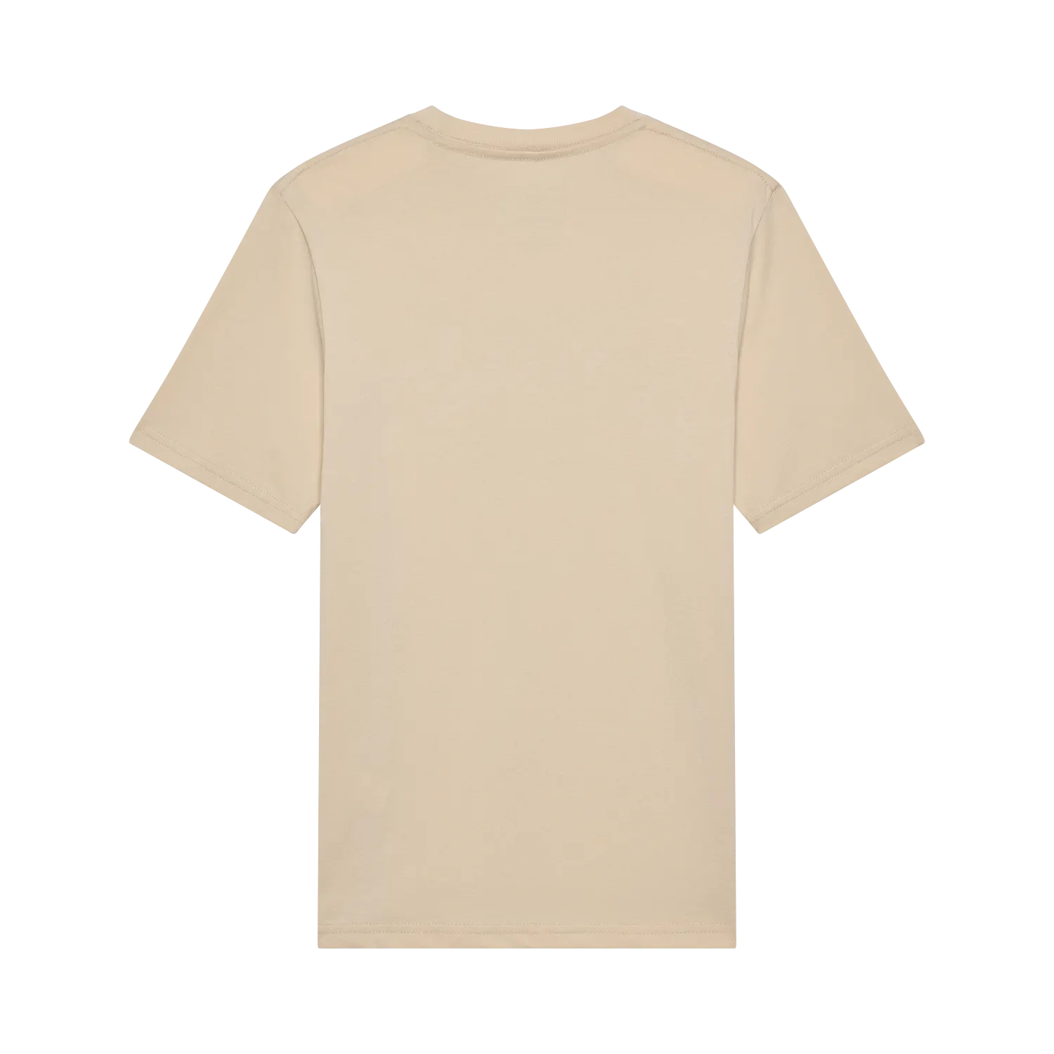 YTH IMAGE PRINT SS TEE (TAN) | FOXHEAD