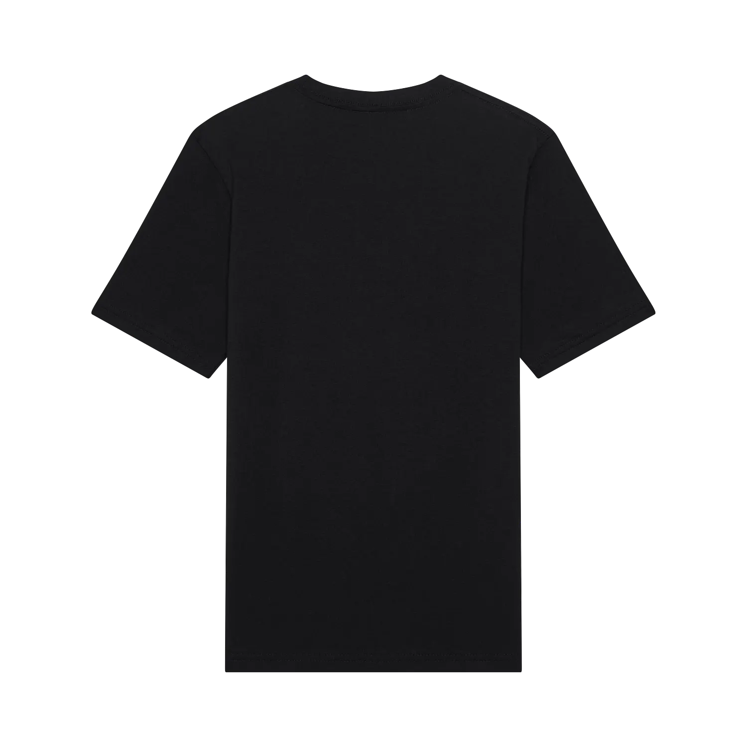 YTH IMAGE PRINT SS TEE (U BLK) | FOXHEAD