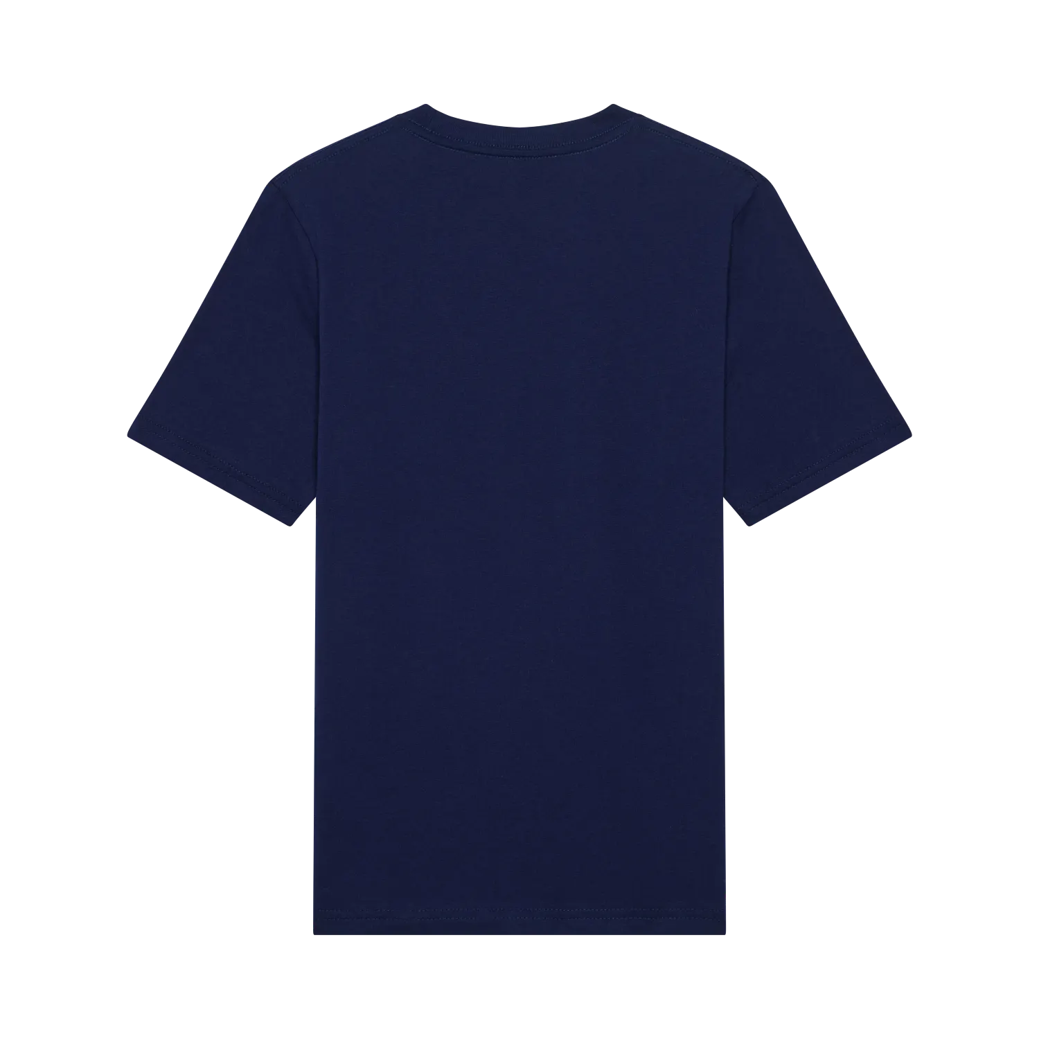 YTH IMAGE PRINT HD SS TEE (NVY) | FOXHEAD