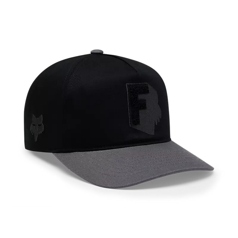 FOX SHADOW SNAPBACK HAT (Black) | FOX RACING