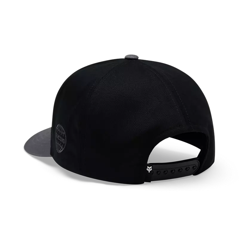 FOX SHADOW SNAPBACK HAT (Black) | FOX RACING