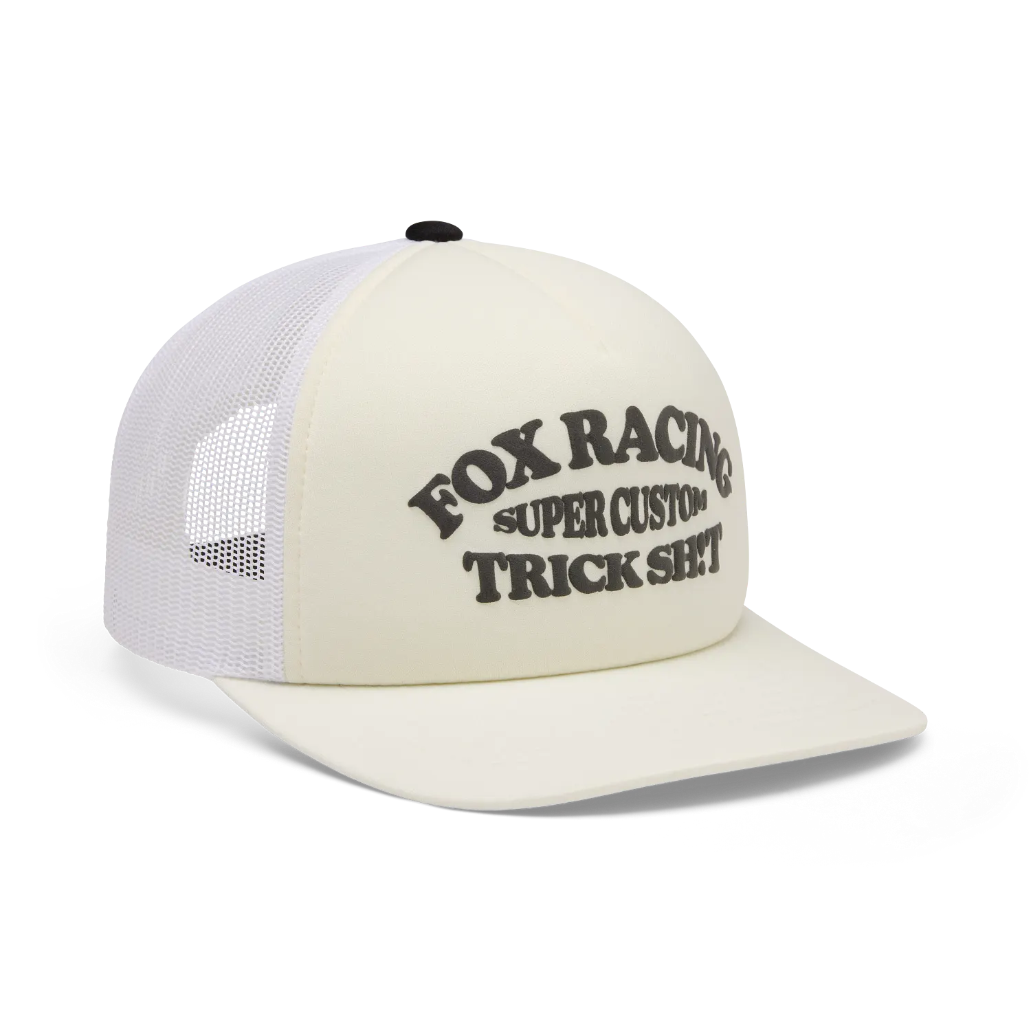 TRICK MESH TRUCKER HAT (OFF WHT) | Fox Racing