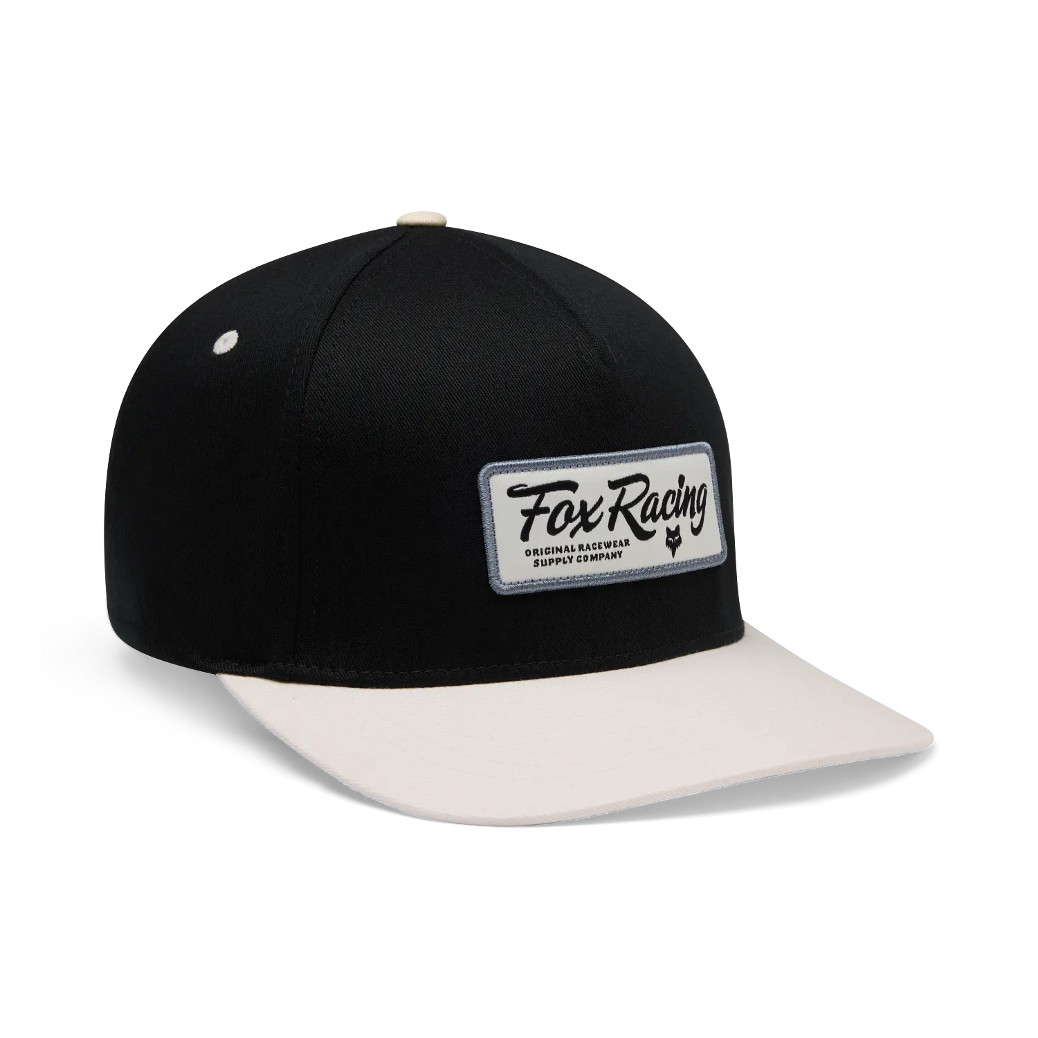 MEN'S FUEL FLEXFIT HAT (Black) | Fox Racing