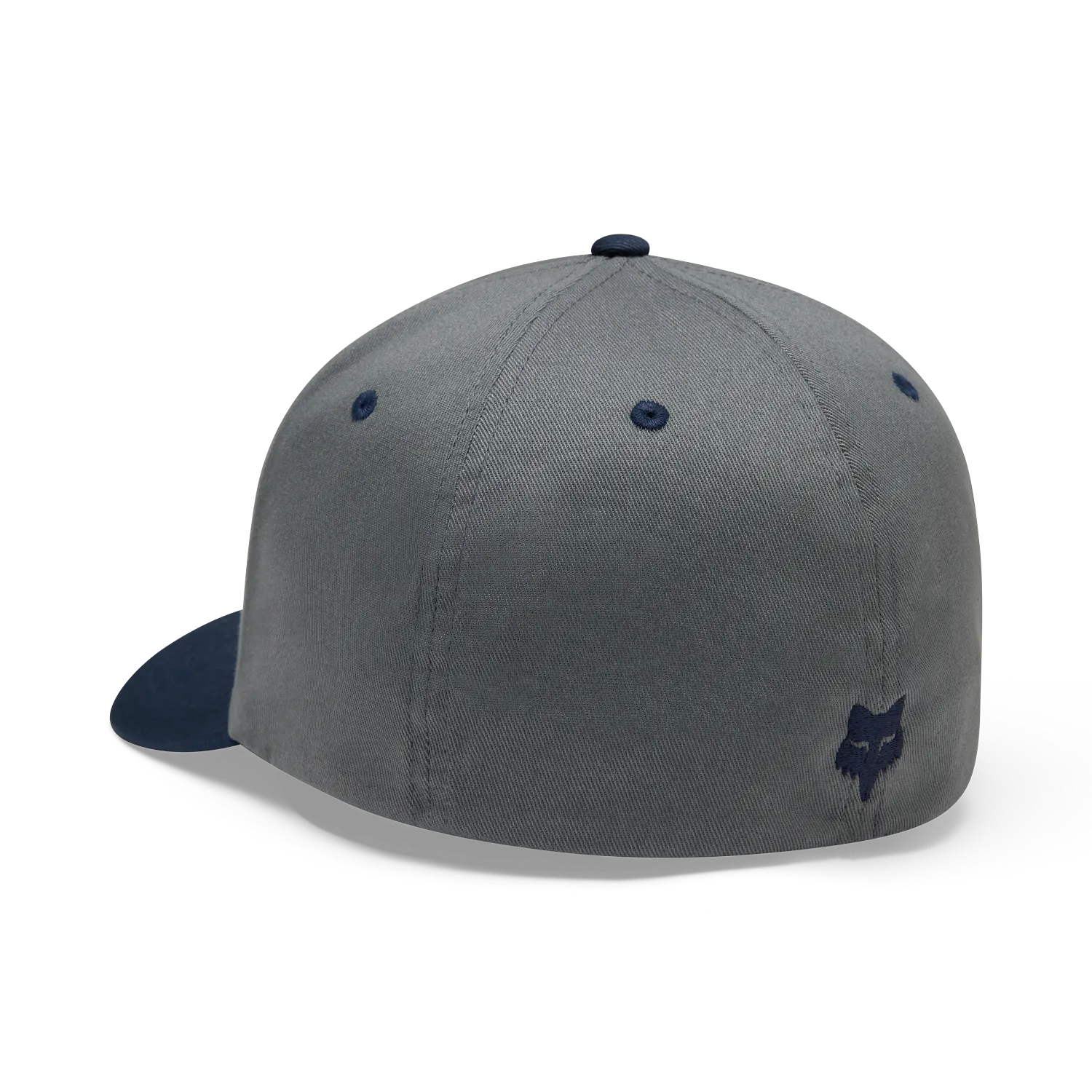 MEN'S FUEL FLEXFIT HAT (Pewter Gray) | Fox Racing