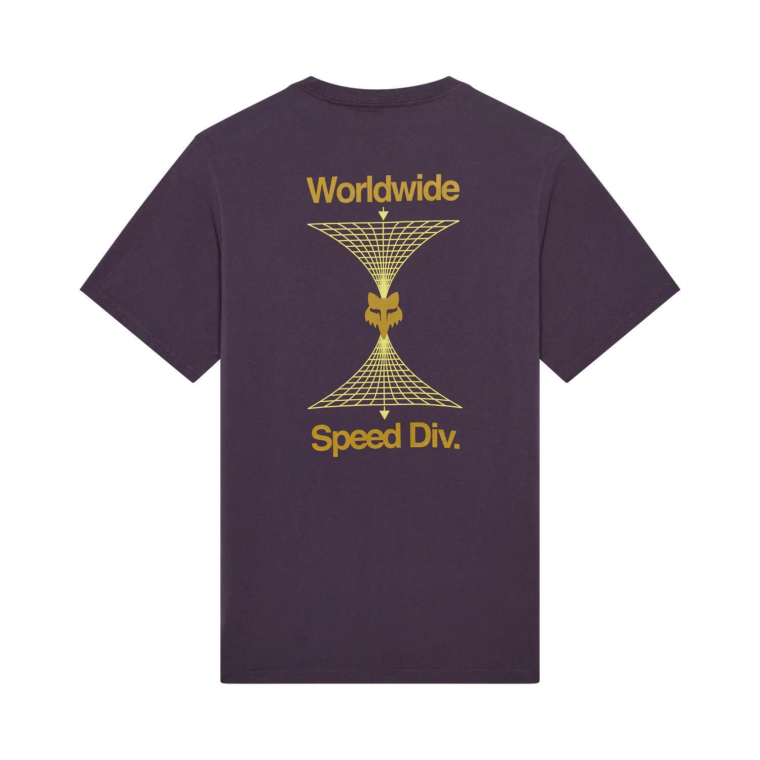 IMAGE PRINT 195 ORIGINAL SS TEE (PLM PR) | FOXHEAD