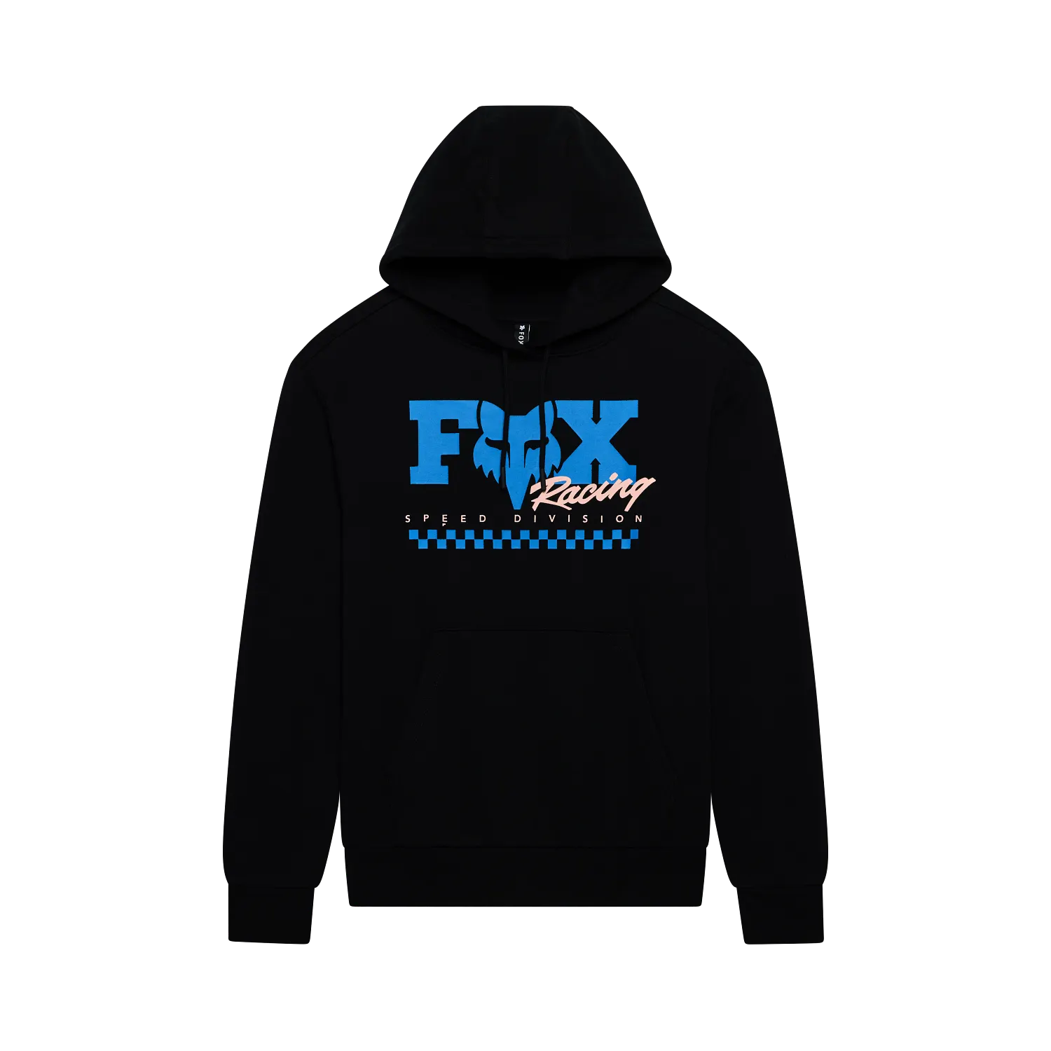 WOMEN'S CHECKER FLEECE PO (BLACK) | Fox Racing