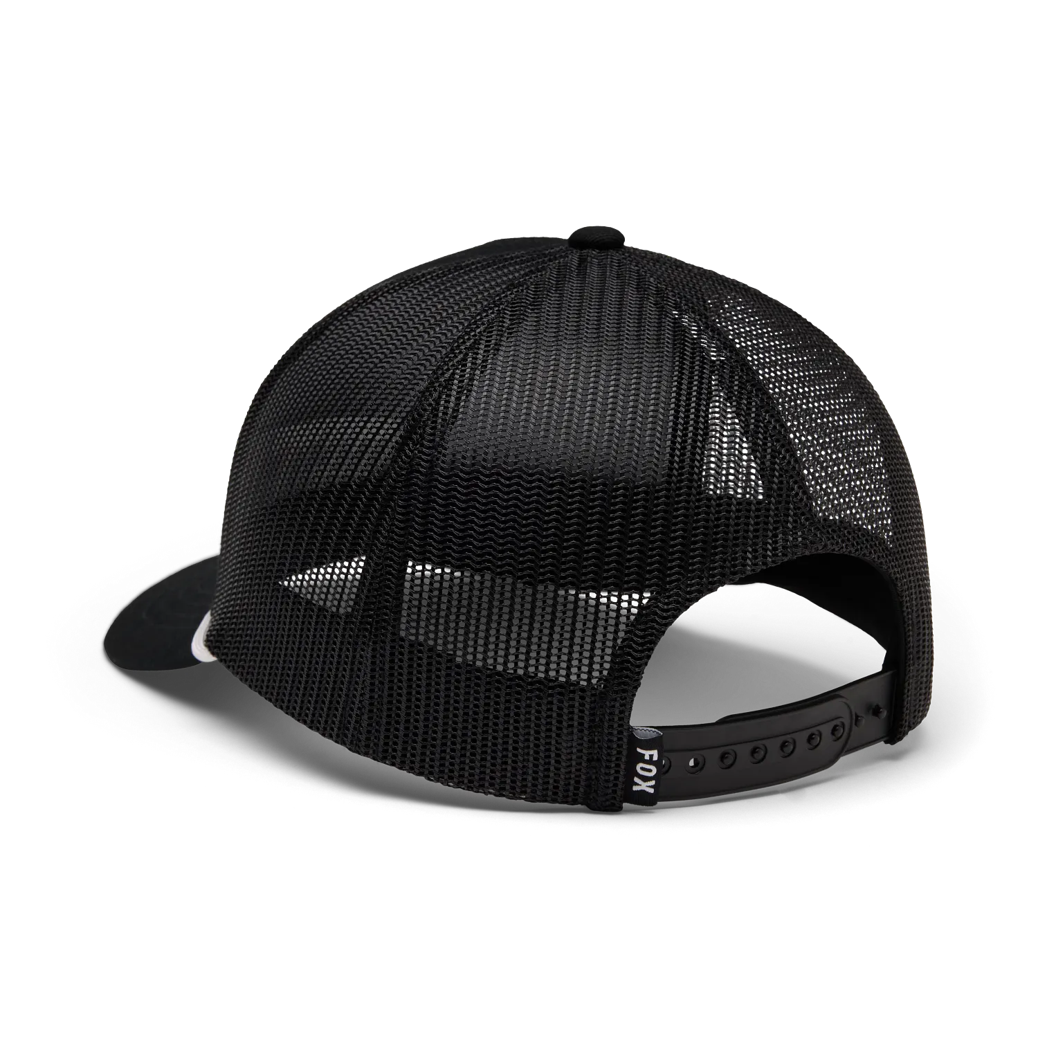 WOMEN'S SUPPLY MESH ROPE TRUCKER HAT (BLACK) | Fox Racing