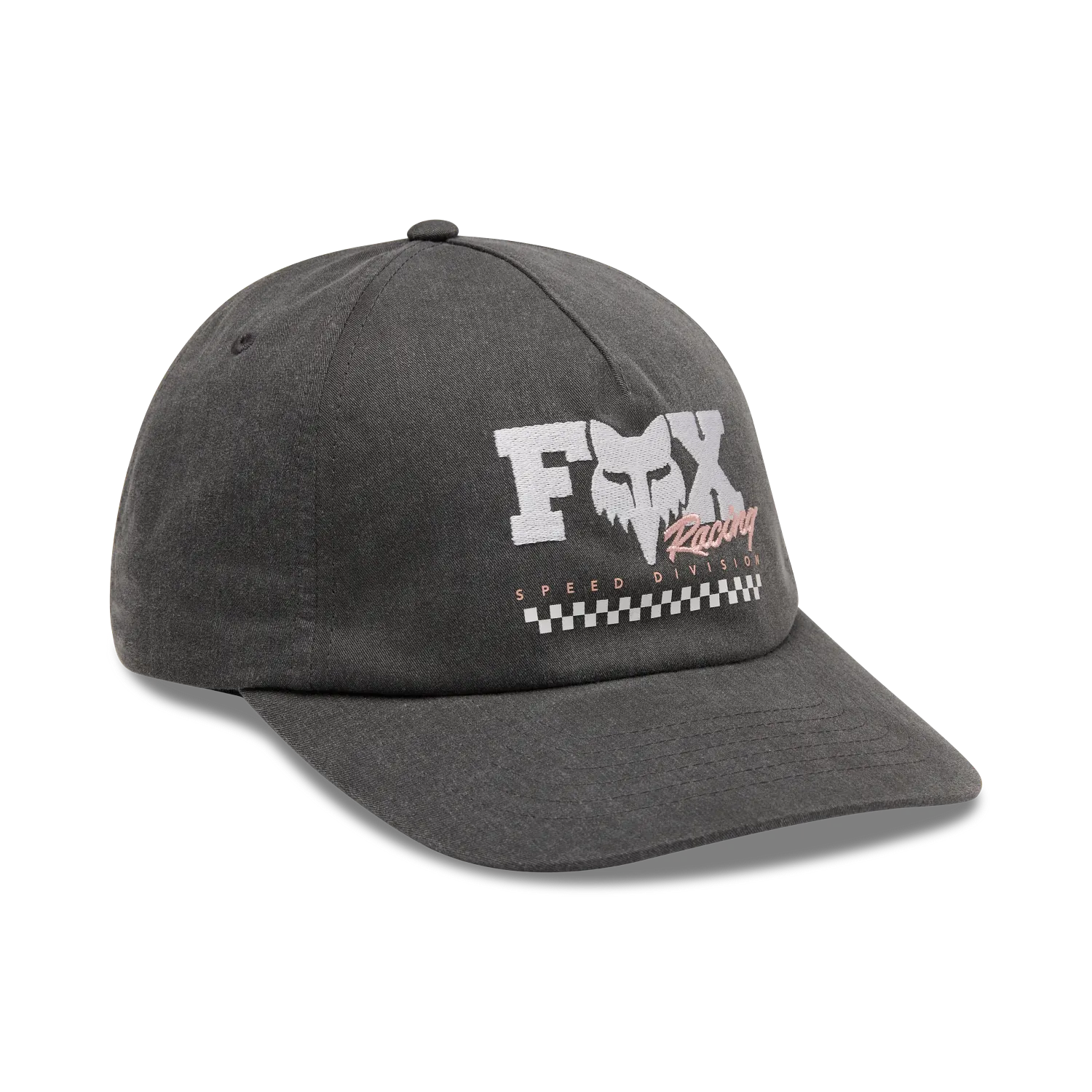 WOMEN'S CHECKER ADJUSTABLE HAT (PTR) | Fox Racing