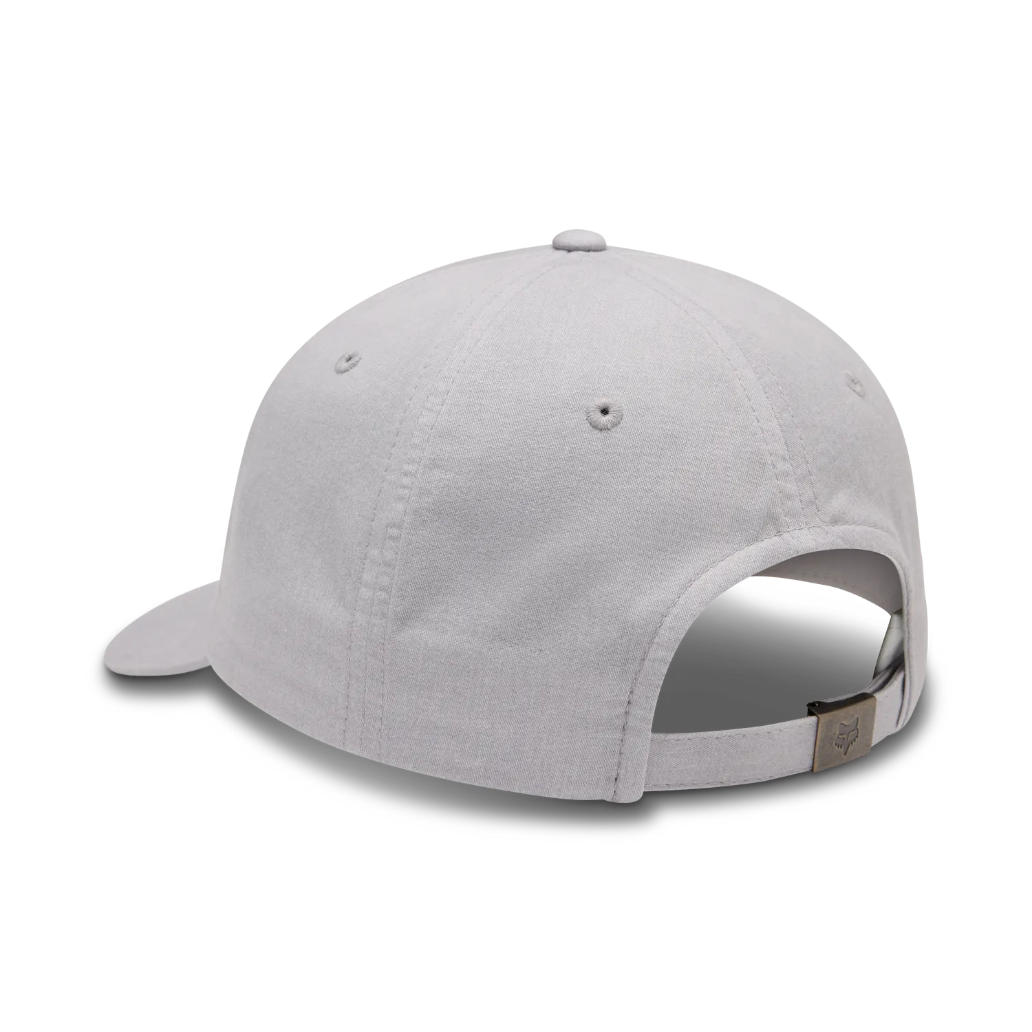 WOMEN'S CHECKER ADJUSTABLE HAT (LIGHT GRAY) | Fox Racing
