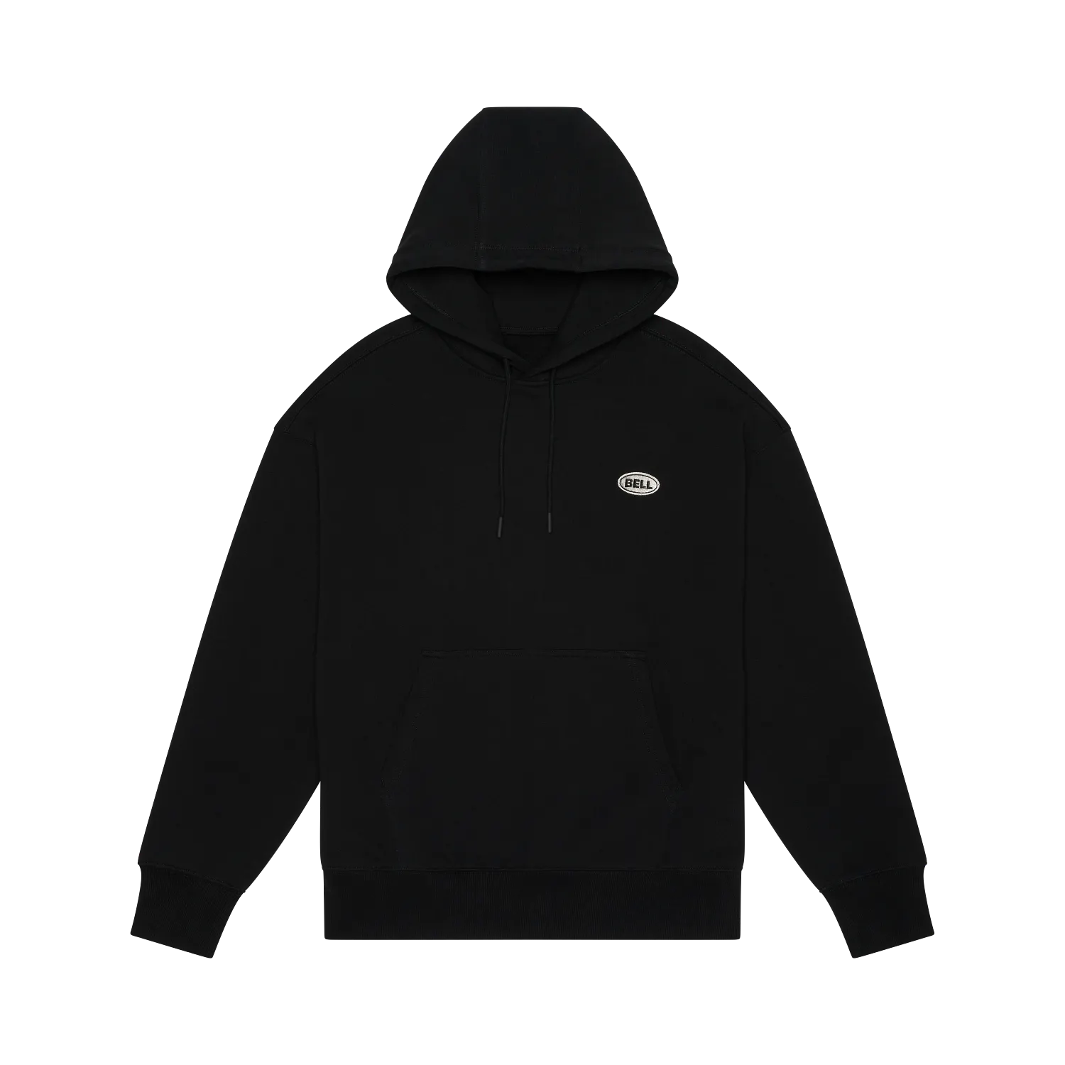 GAGE HOODIE (BLACK) | BELL
