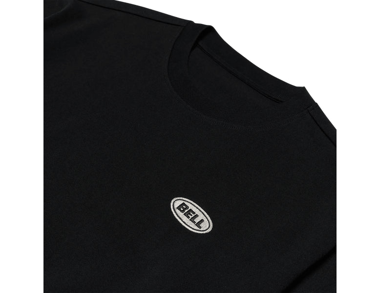MEN'S RICHTER TEE (Black) | BELL