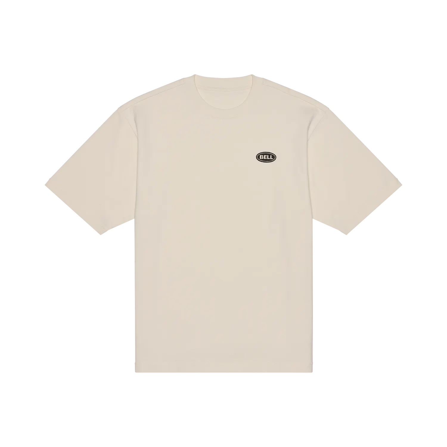 RICHTER TEE (VIN WHITE) | BELL