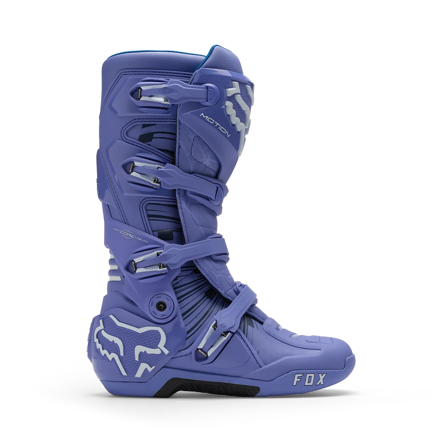 MOTION DIFFUSE SE BOOT (PUR DOVE) | FOX RACING