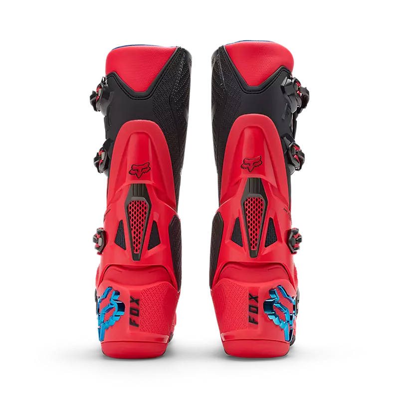 INSTINCT VISION LIMITED EDITION BOOT (Neon Pink) | FOX RACING