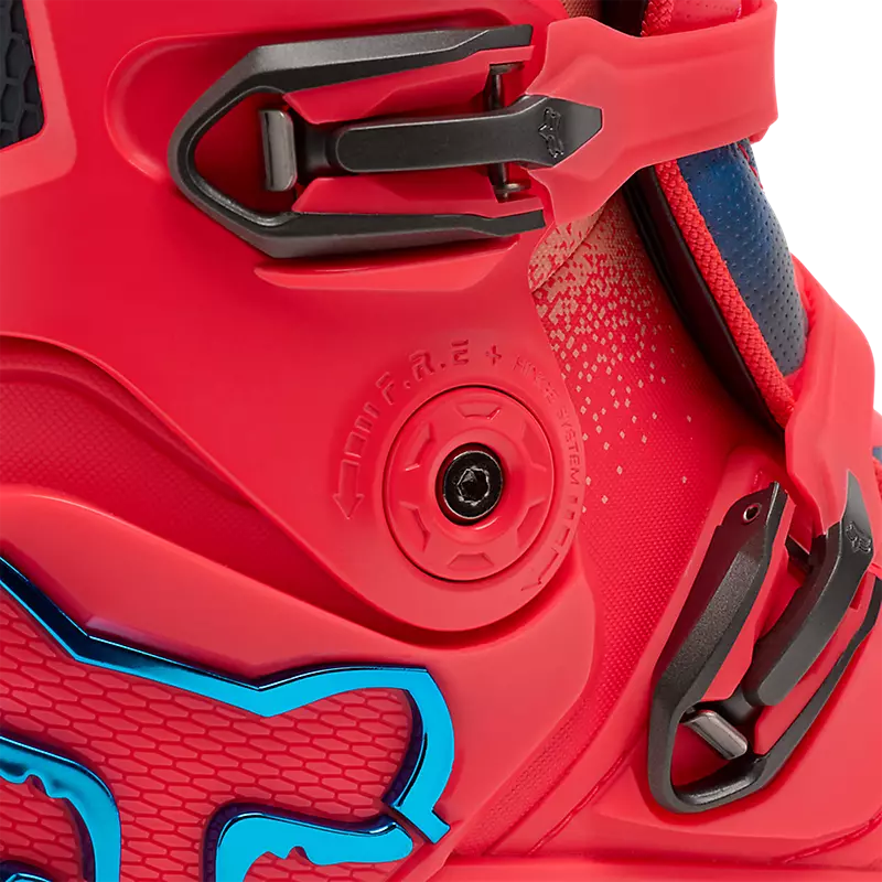 INSTINCT VISION LIMITED EDITION BOOT (Neon Pink) | FOX RACING