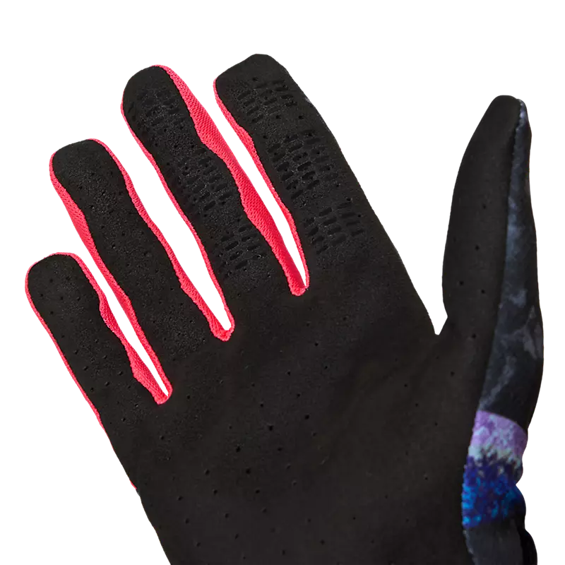 FLEXAIR VISION LIMITED EDITION GLOVE (Black) | FOX RACING