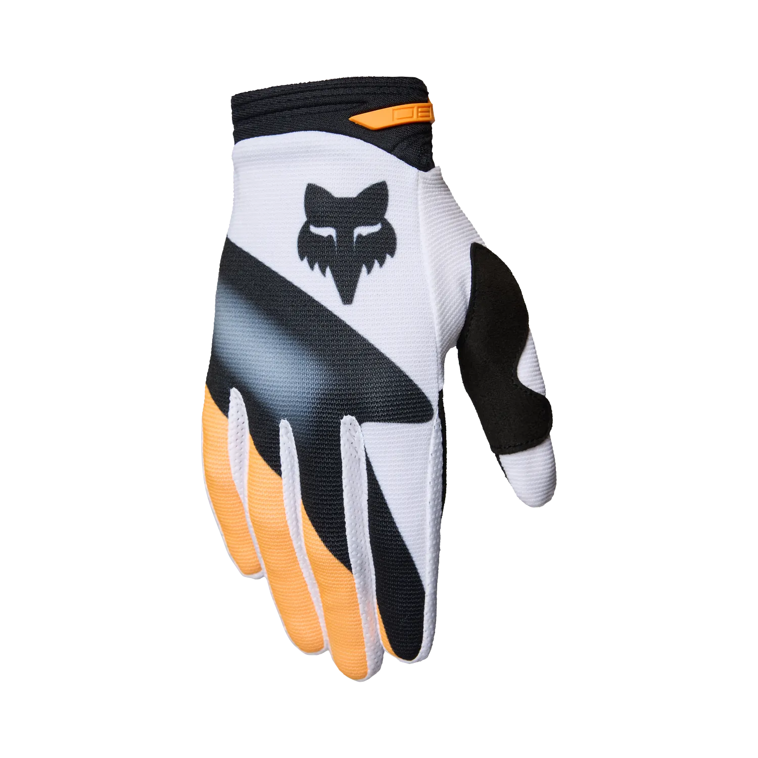 180 NOBLE GLOVE (Black/White) | Fox Racing