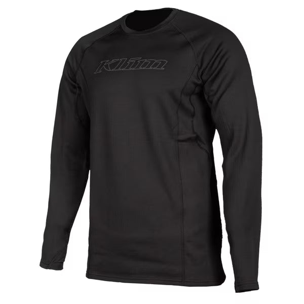 MEN'S AGGRESSOR 3.0 SHIRT (Black) | Klim