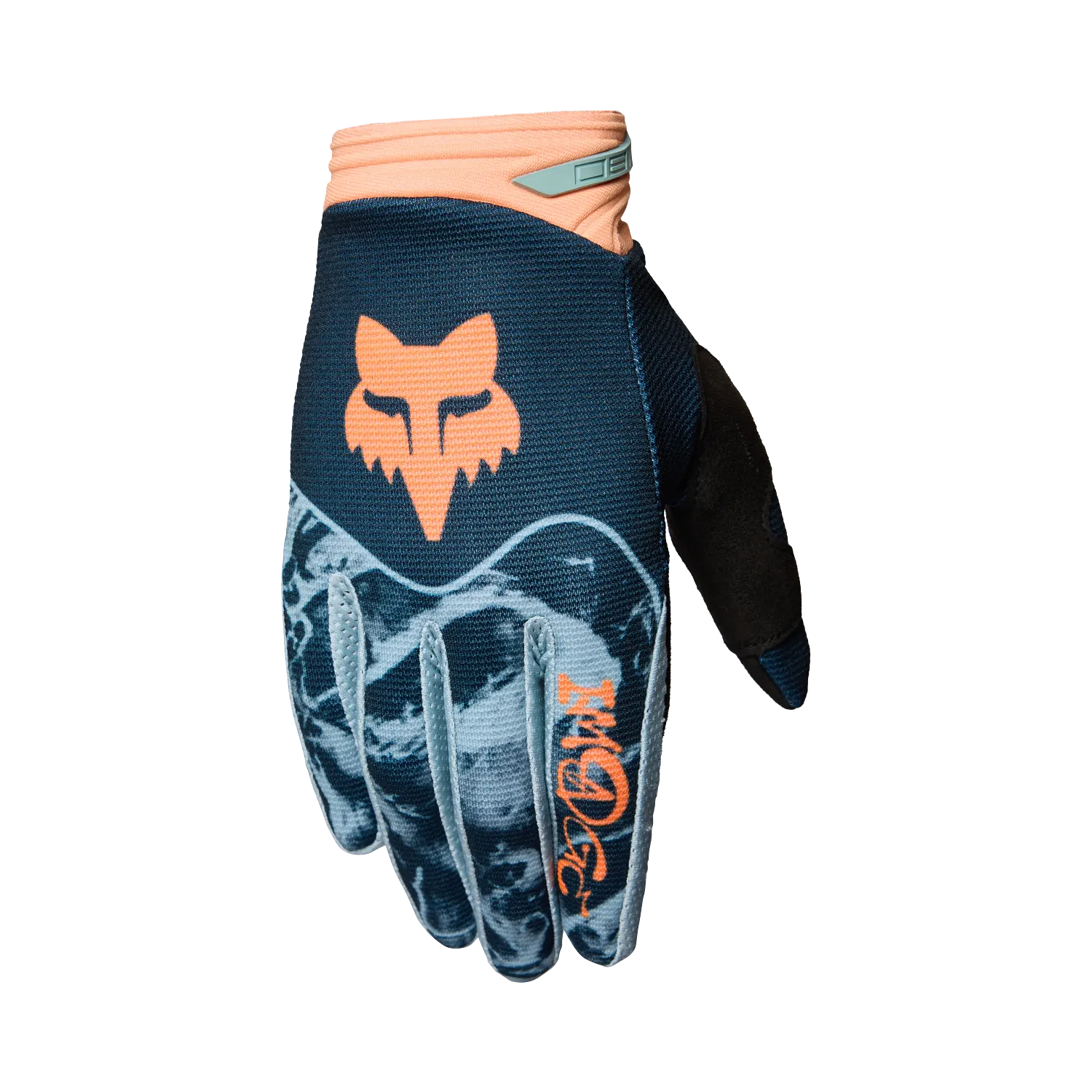 180 IMAGE PRINT GLOVE (Galaxy) | Fox Racing