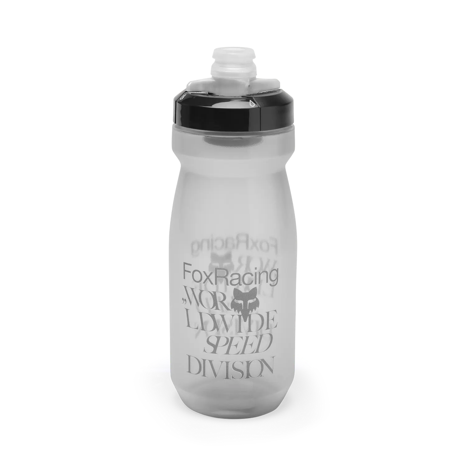 21OZ PODIUM BOTTLE WORLDWIDE (CLR) | Fox Racing