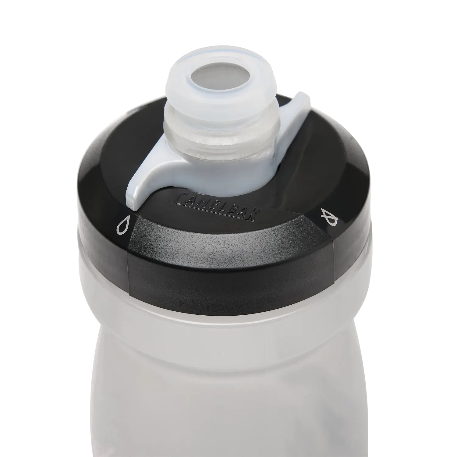 21OZ PODIUM BOTTLE WORLDWIDE (CLR) | Fox Racing