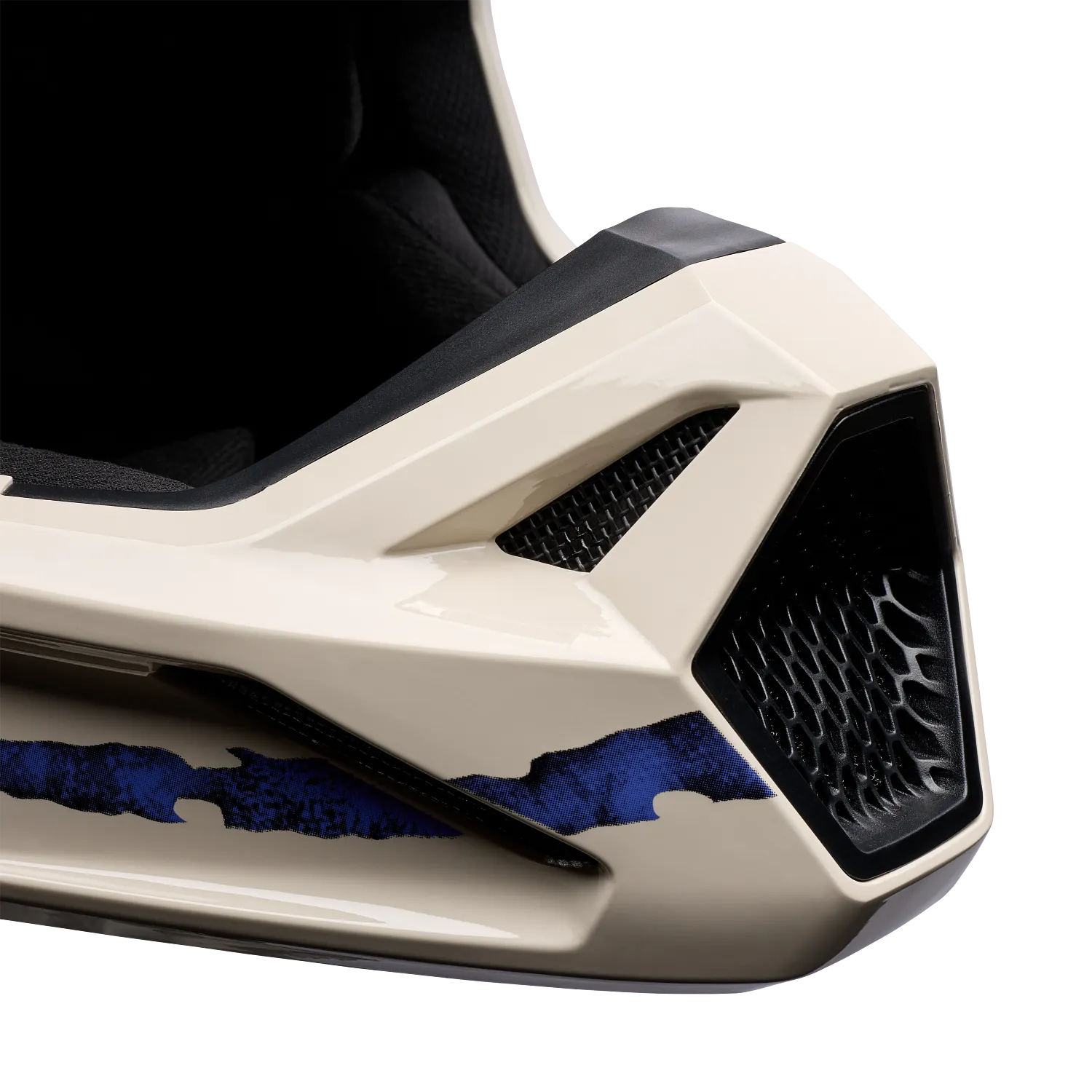 V1 AWARENESS LIMITED EDITION HELMET (Chalk) | FOX RACING