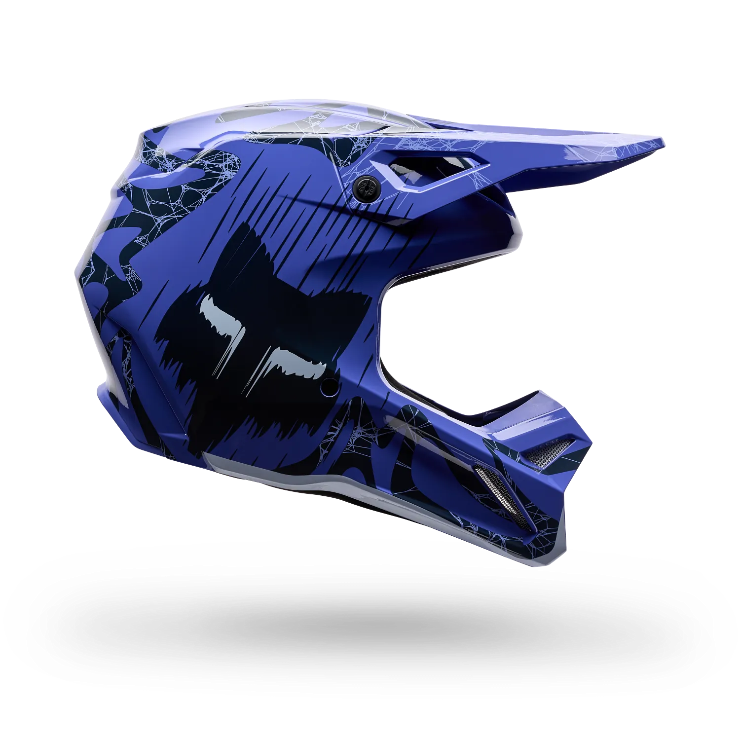 V1 DIFFUSE SE HELMET (PUR DOVE) | FOX RACING