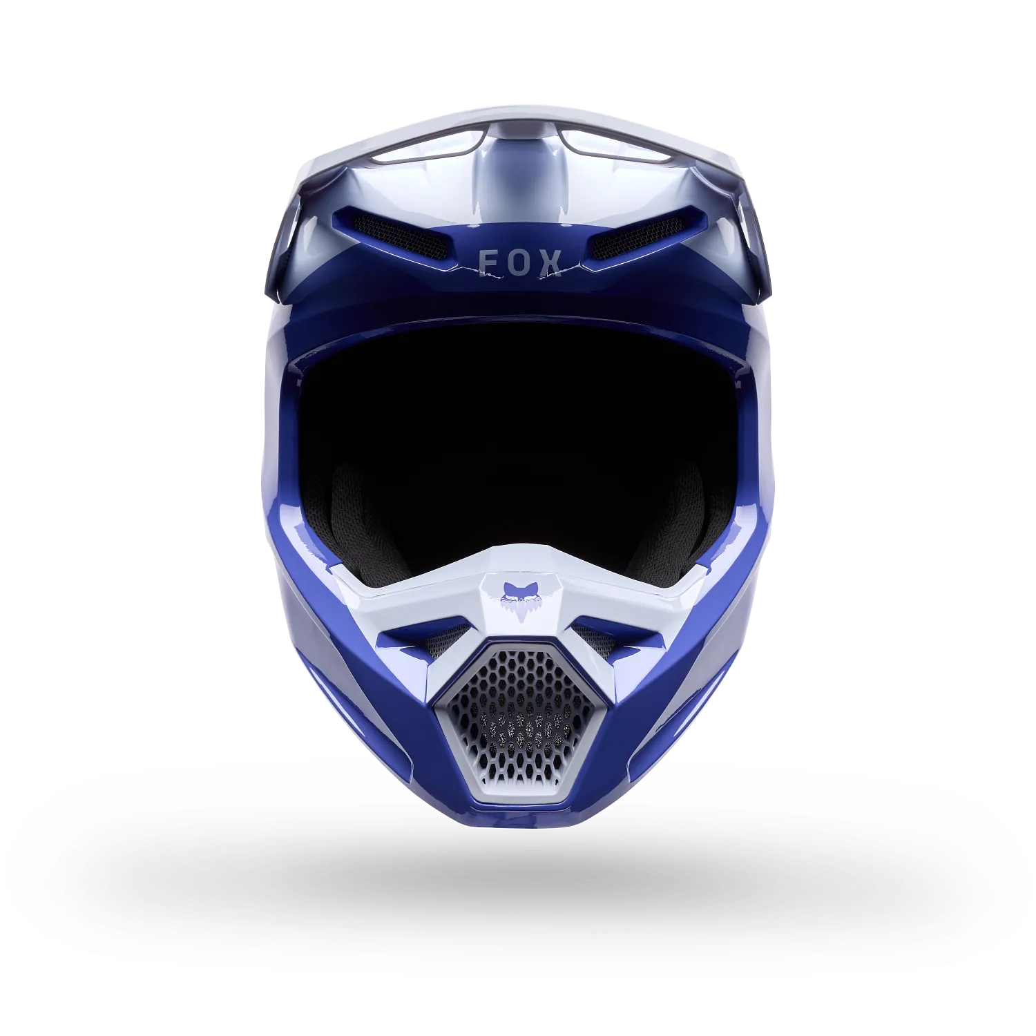 YOUTH V1 NOBLE HELMET (PUR DOVE) | Fox Racing