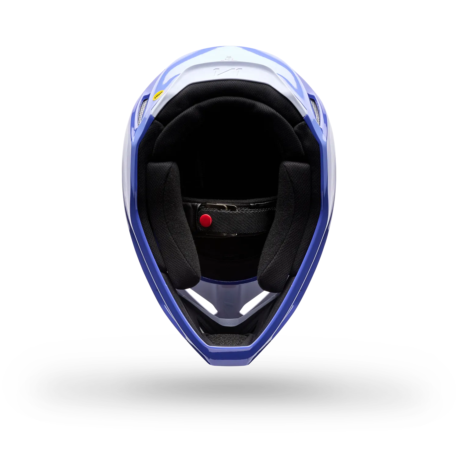 YOUTH V1 NOBLE HELMET (PUR DOVE) | Fox Racing