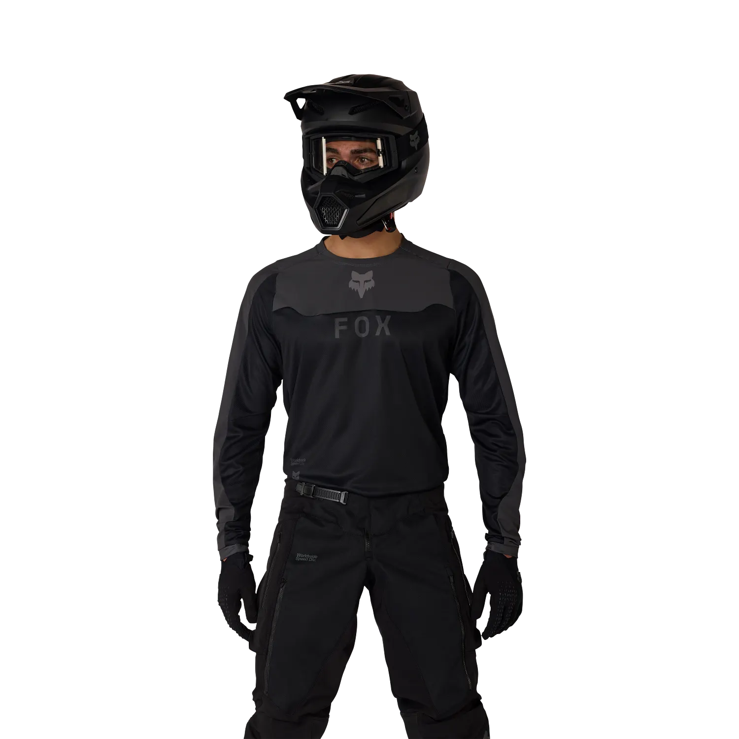 RANGER OFF ROAD JERSEY (Black) | Fox Racing