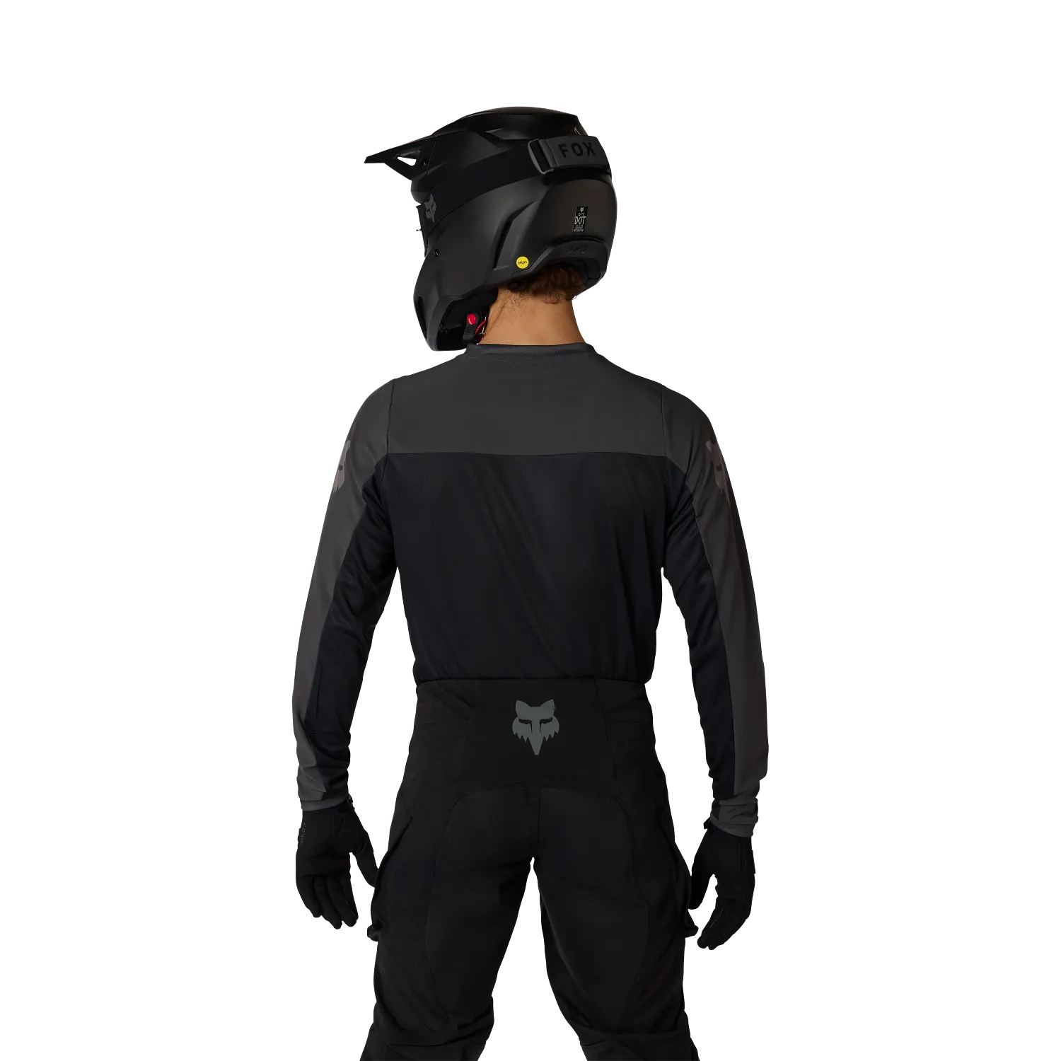 RANGER OFF ROAD JERSEY (Black) | Fox Racing