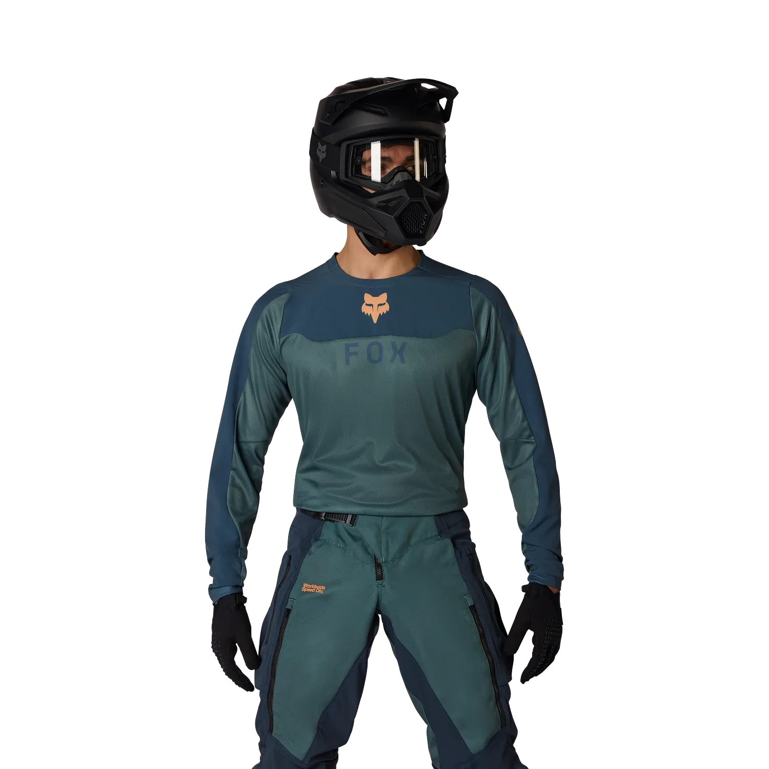 RANGER OFF ROAD JERSEY (Sage) | Fox Racing