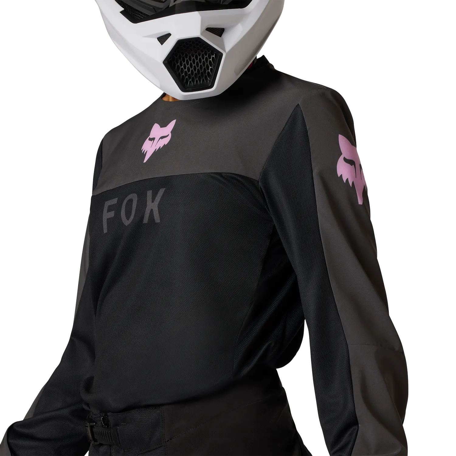 WMN'S RANGER OFF ROAD JERSEY (Black) | Fox Racing