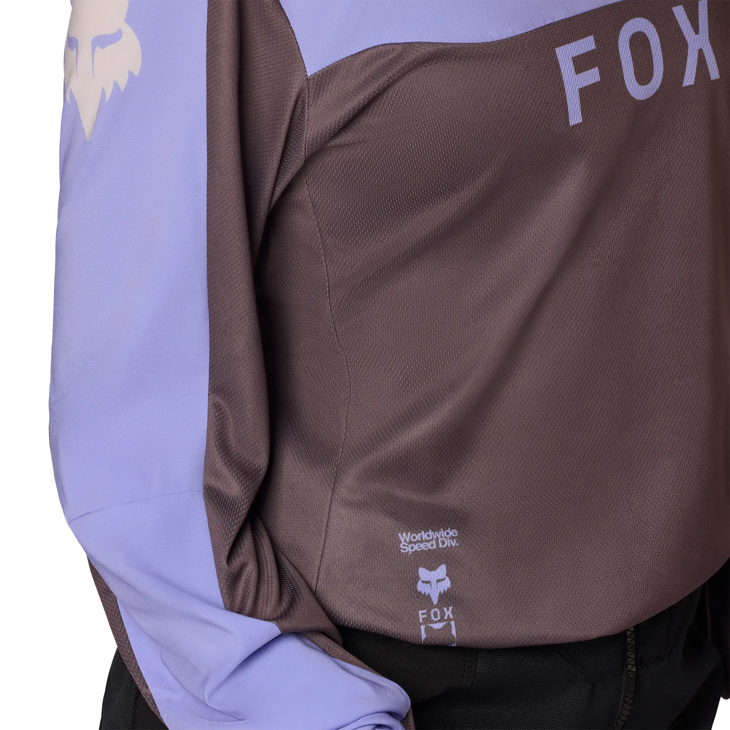 WOMEN'S RANGER OFF ROAD JERSEY (Purple Dove) | Fox Racing