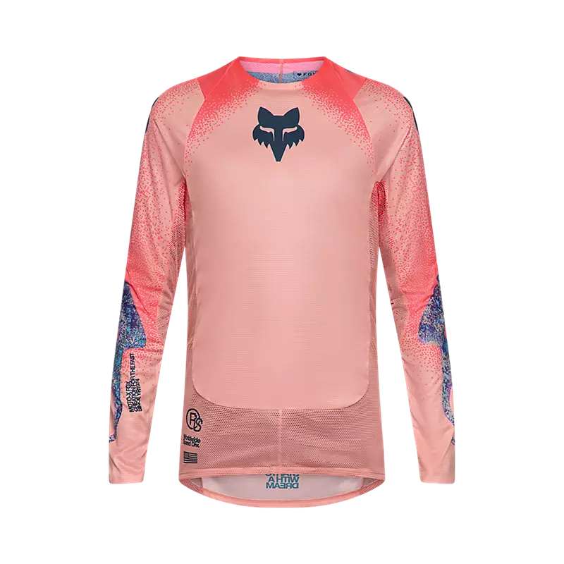FLEXAIR JERSEY VISION LIMITED EDITION (Peach) | FOX RACING