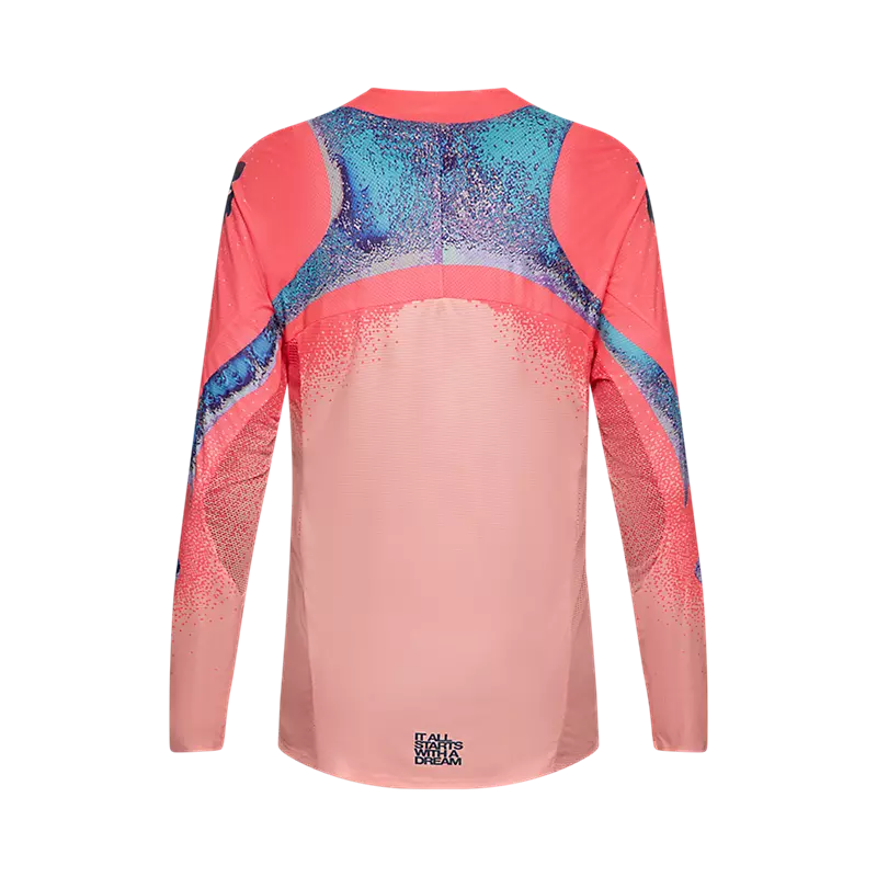 FLEXAIR JERSEY VISION LIMITED EDITION (Peach) | FOX RACING
