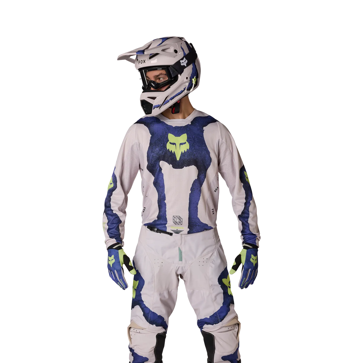 180 AWARENESS LIMITED EDITION JERSEY (Chalk) | FOX RACING