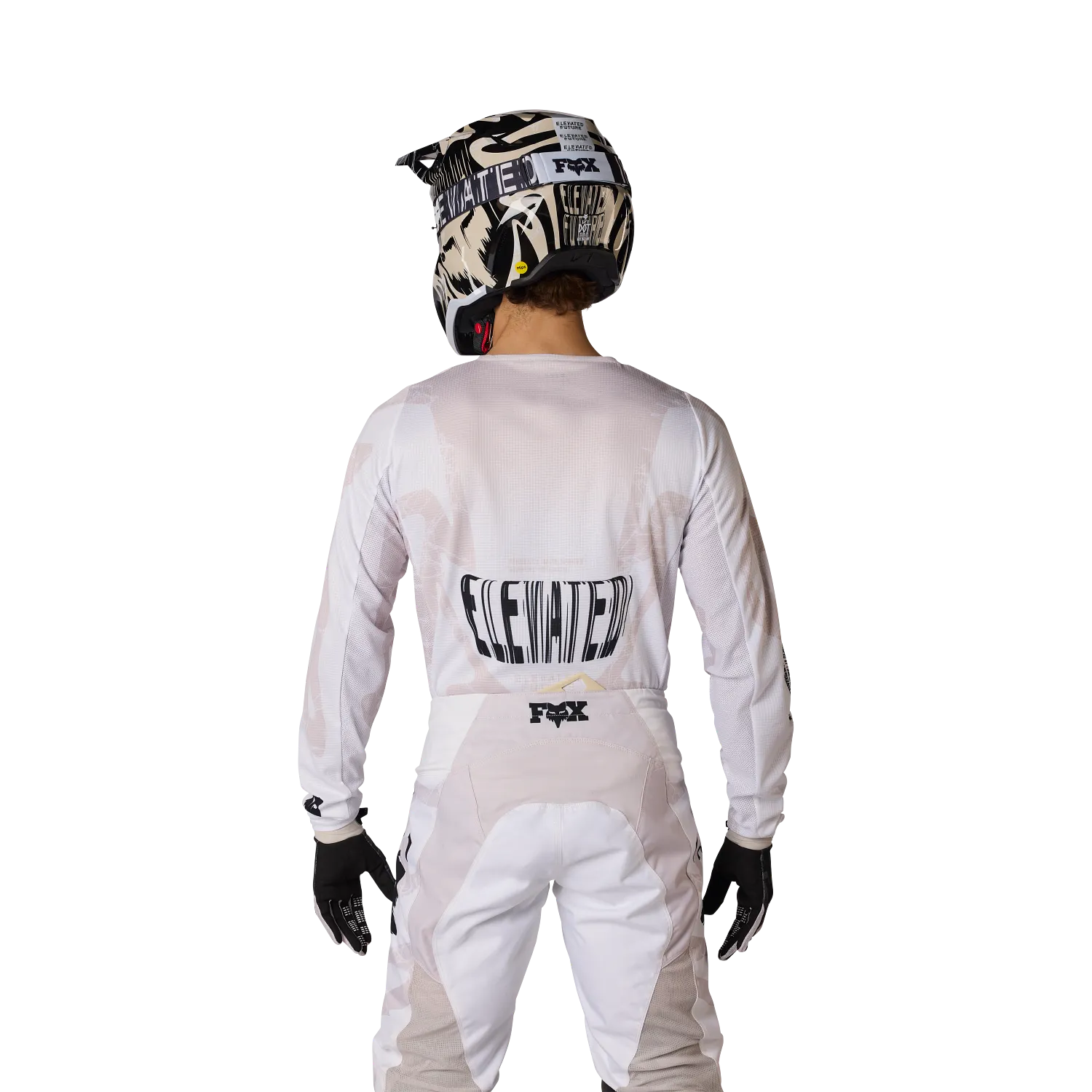 180 DIFFUSE SE JERSEY (WHT) | FOX RACING