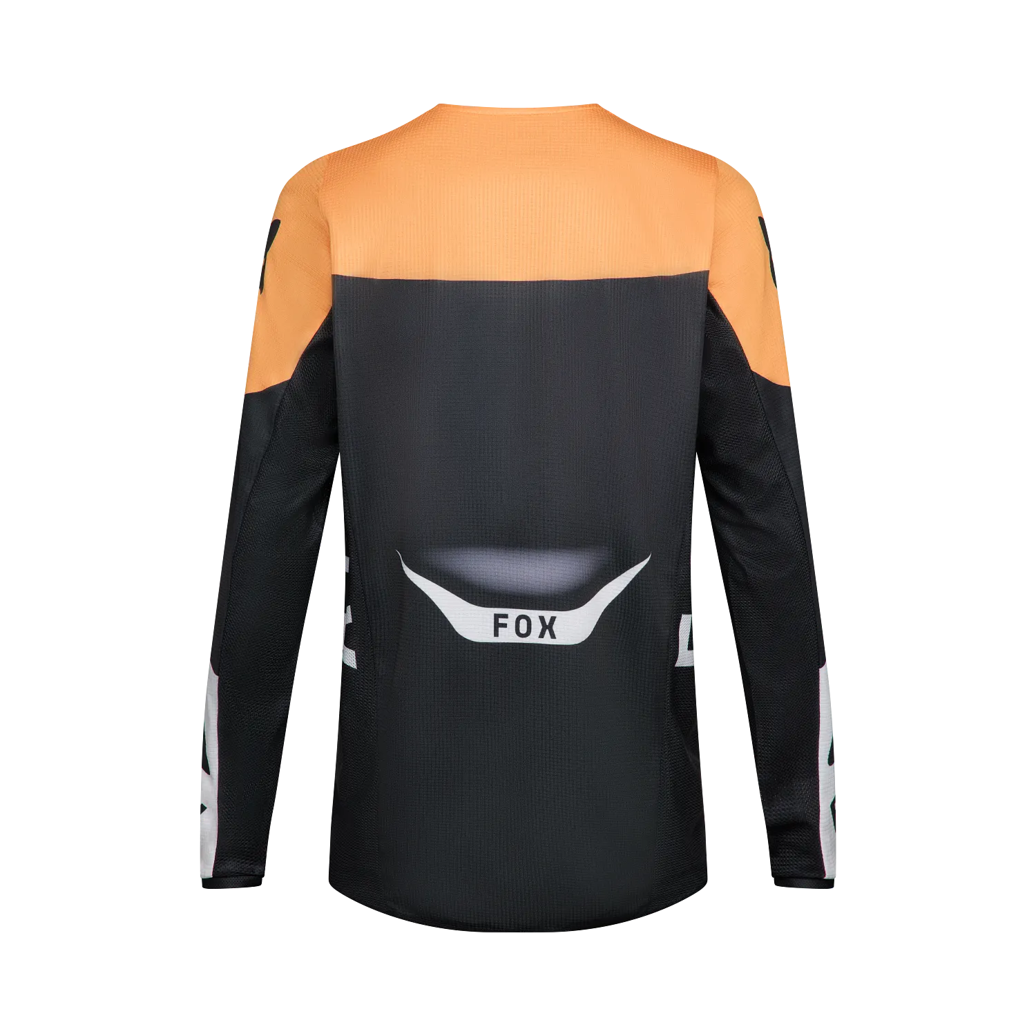 180 NOBLE JERSEY (Black/White) | Fox Racing